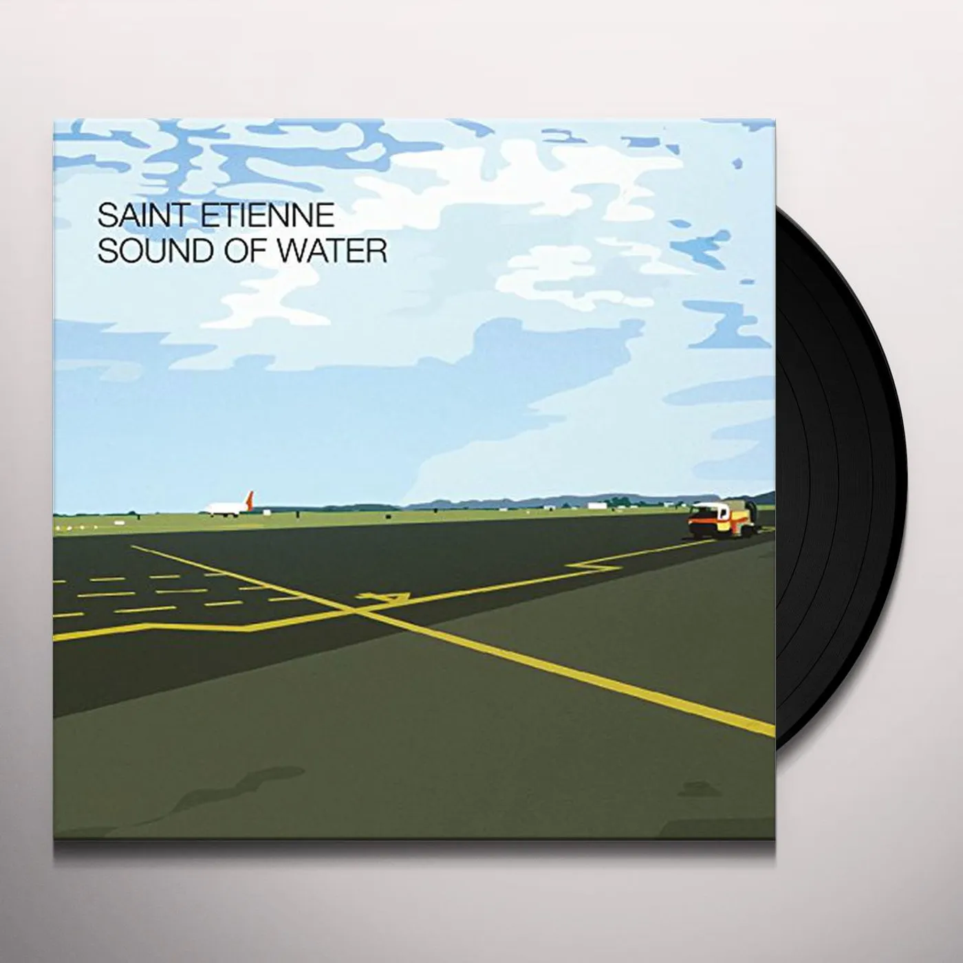 Saint Etienne SOUND OF WATER: DELUXE EDITION Vinyl Record