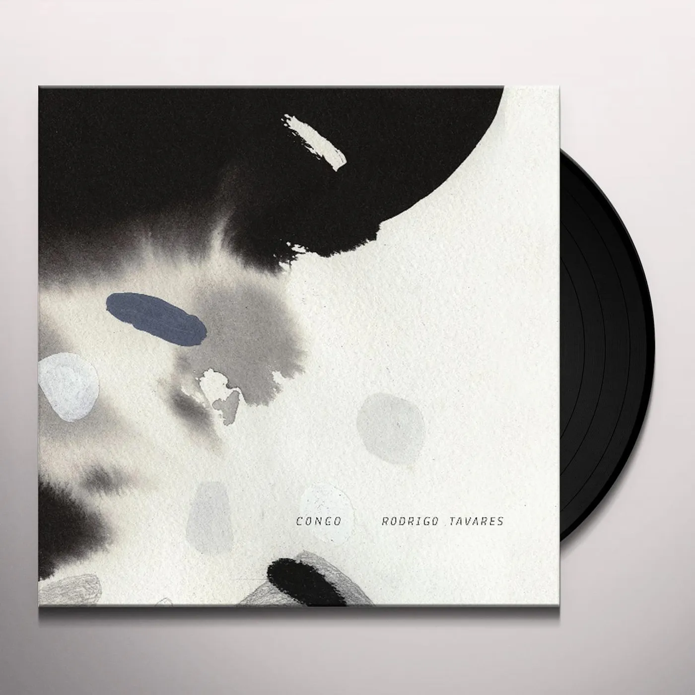 Rodrigo Tavares CONGO Vinyl Record