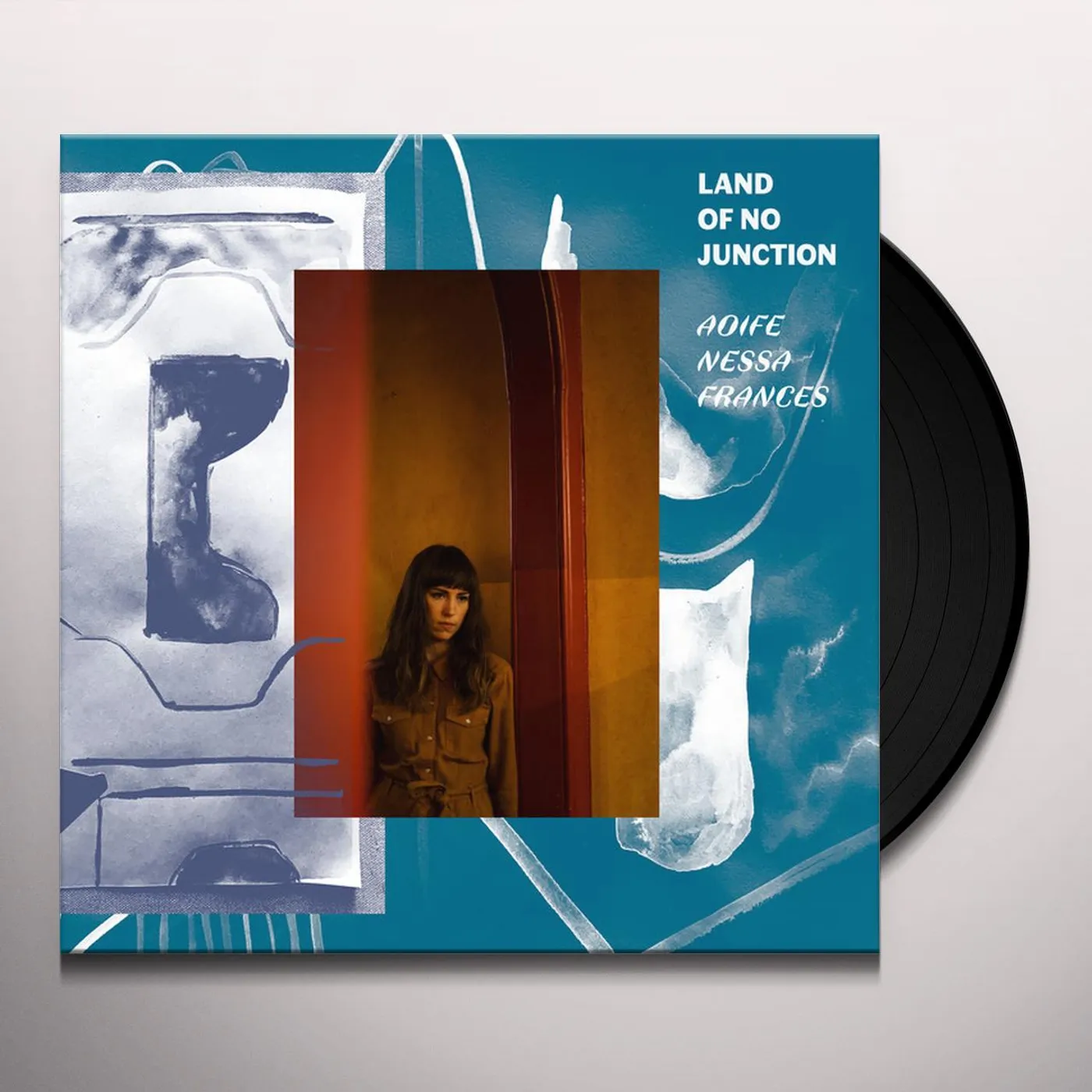 Aoife Nessa Frances Land of No Junction Vinyl Record