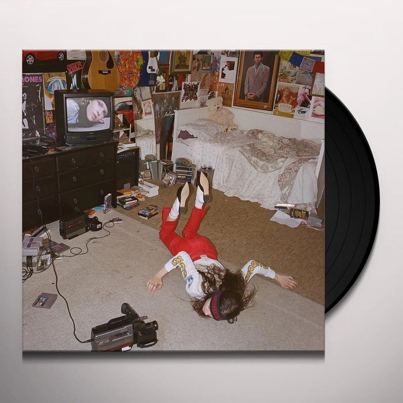 Tired Lion Breakfast For Pathetics Vinyl Record