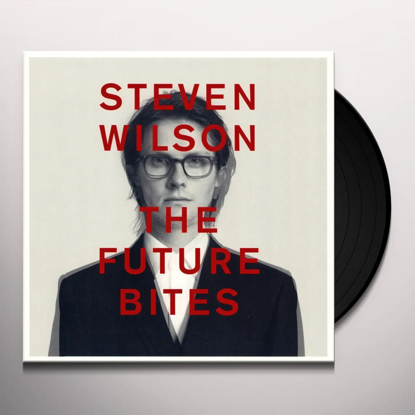 Steven Wilson FUTURE BITES Vinyl Record