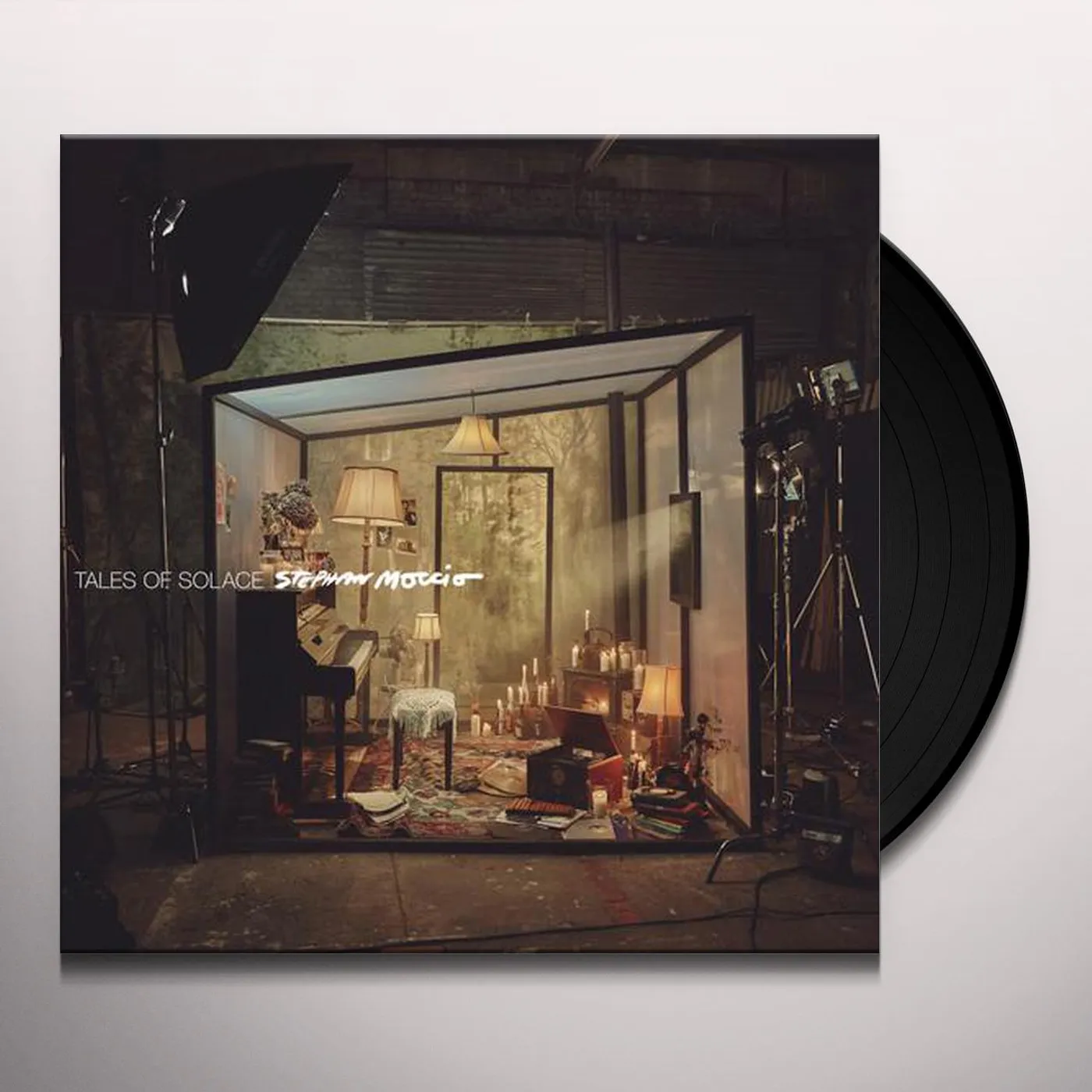 Stephan Moccio Tales Of Solace (Vin Vinyl Record