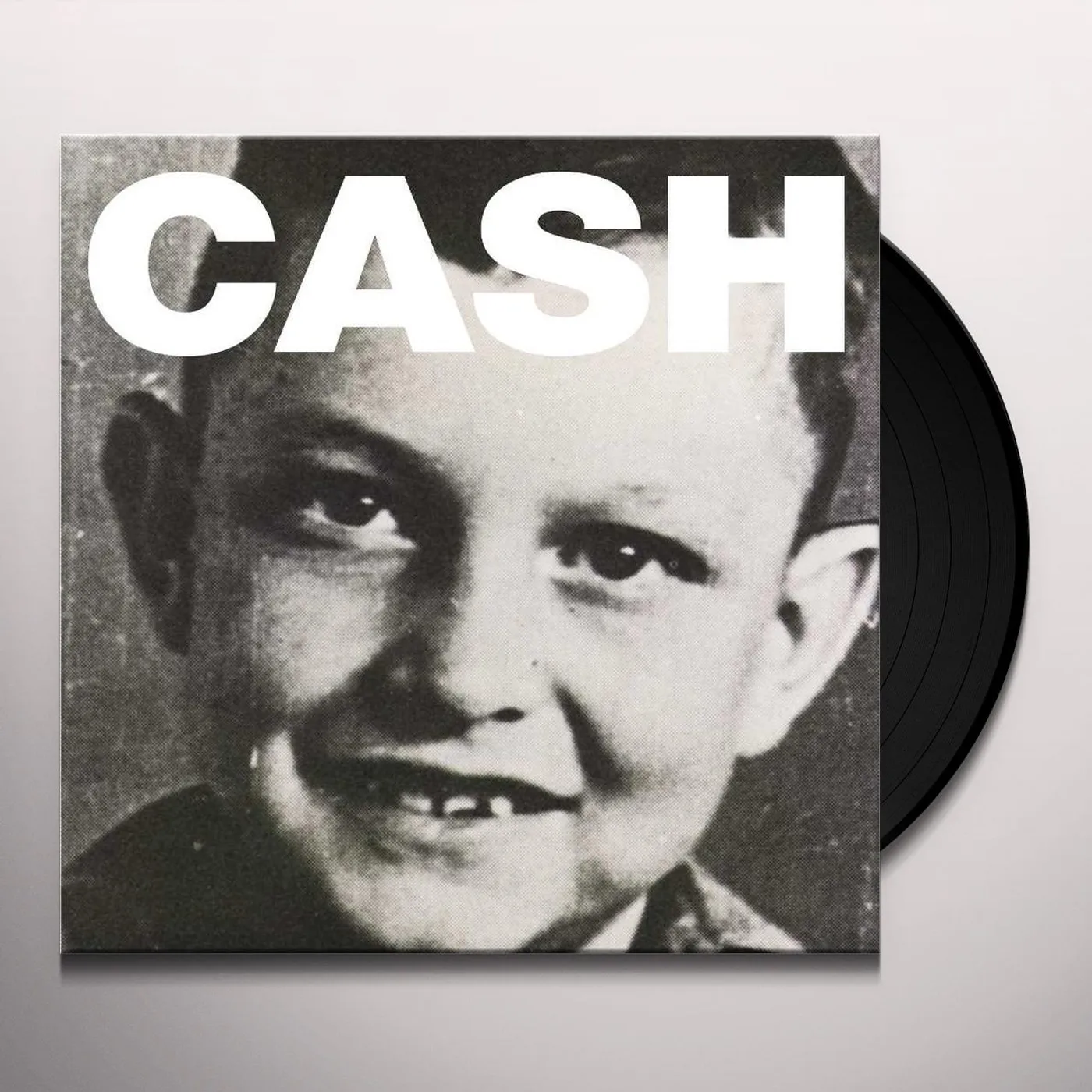 Johnny Cash American VI: Ain't No Grave Vinyl Record