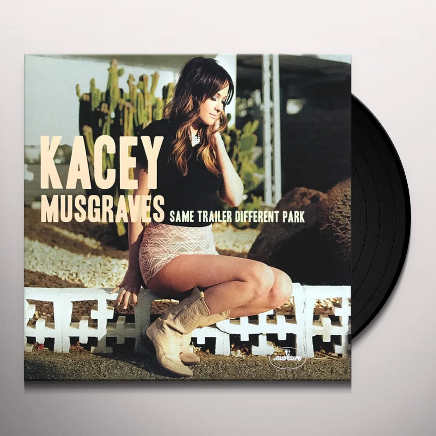 Kacey Musgraves Same Trailer Different Park Vinyl Record