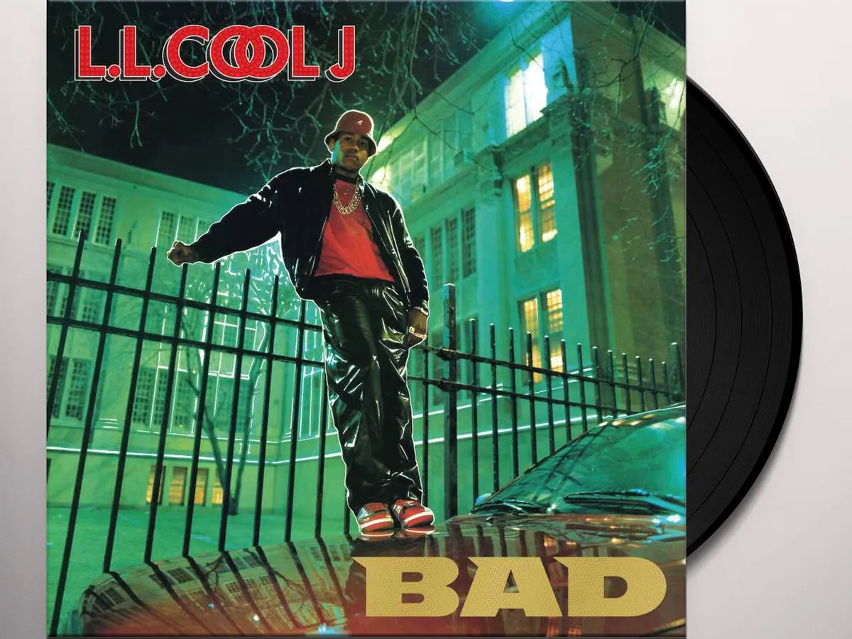 LL COOL J Bigger And Deffer Vinyl Record