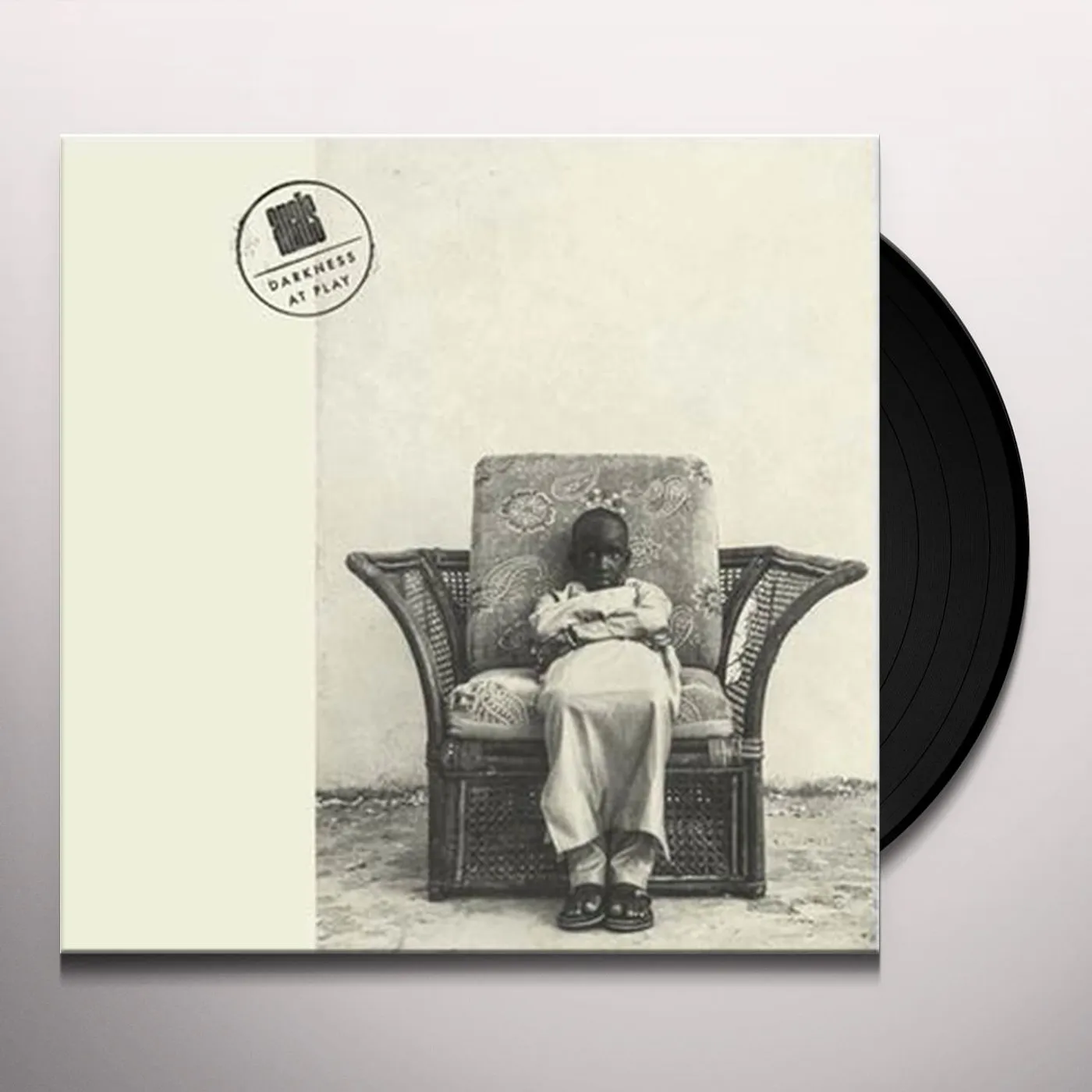 anaiis DARKNESS AT PLAY Vinyl Record