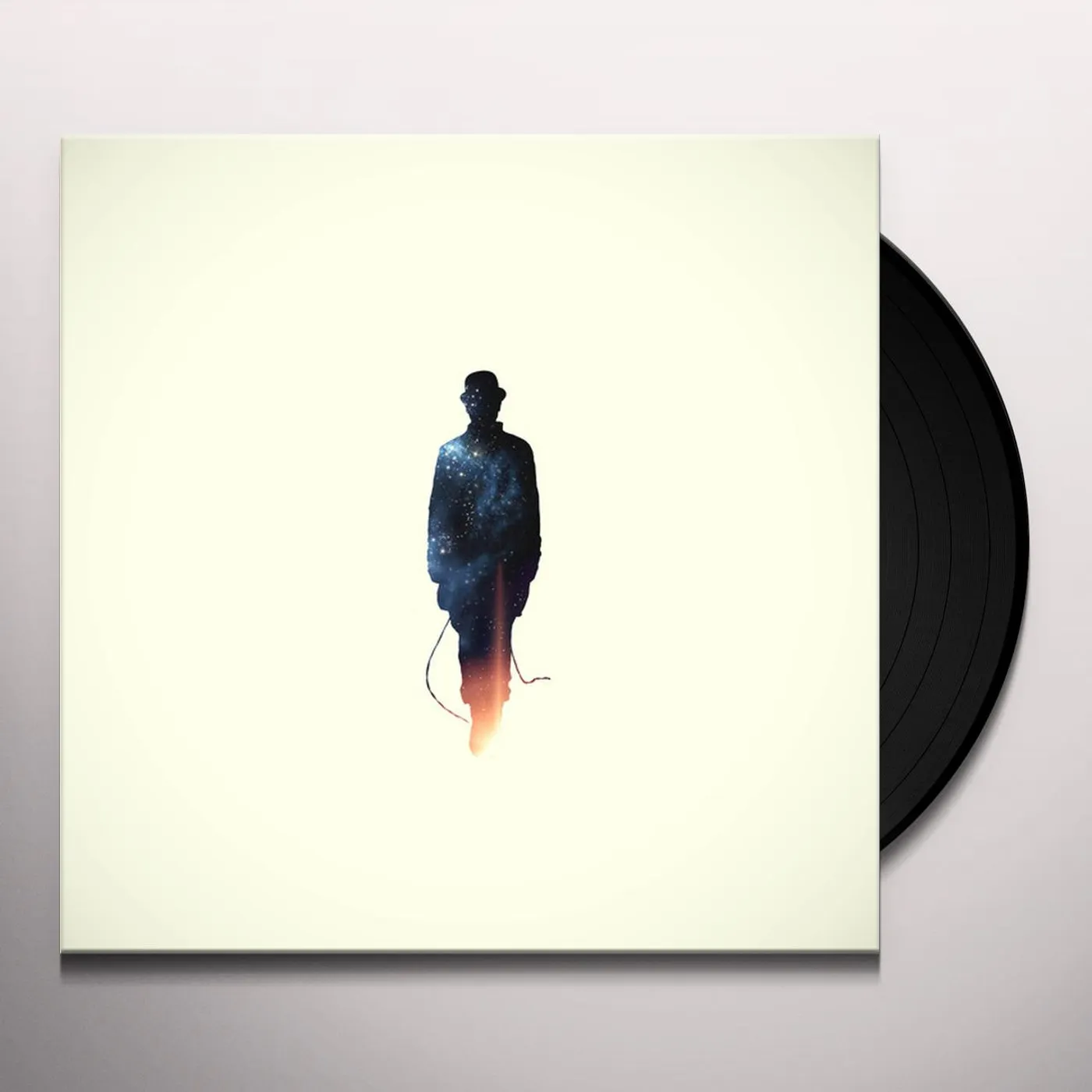 Be Svendsen Between a Smile and a Tear Vinyl Record