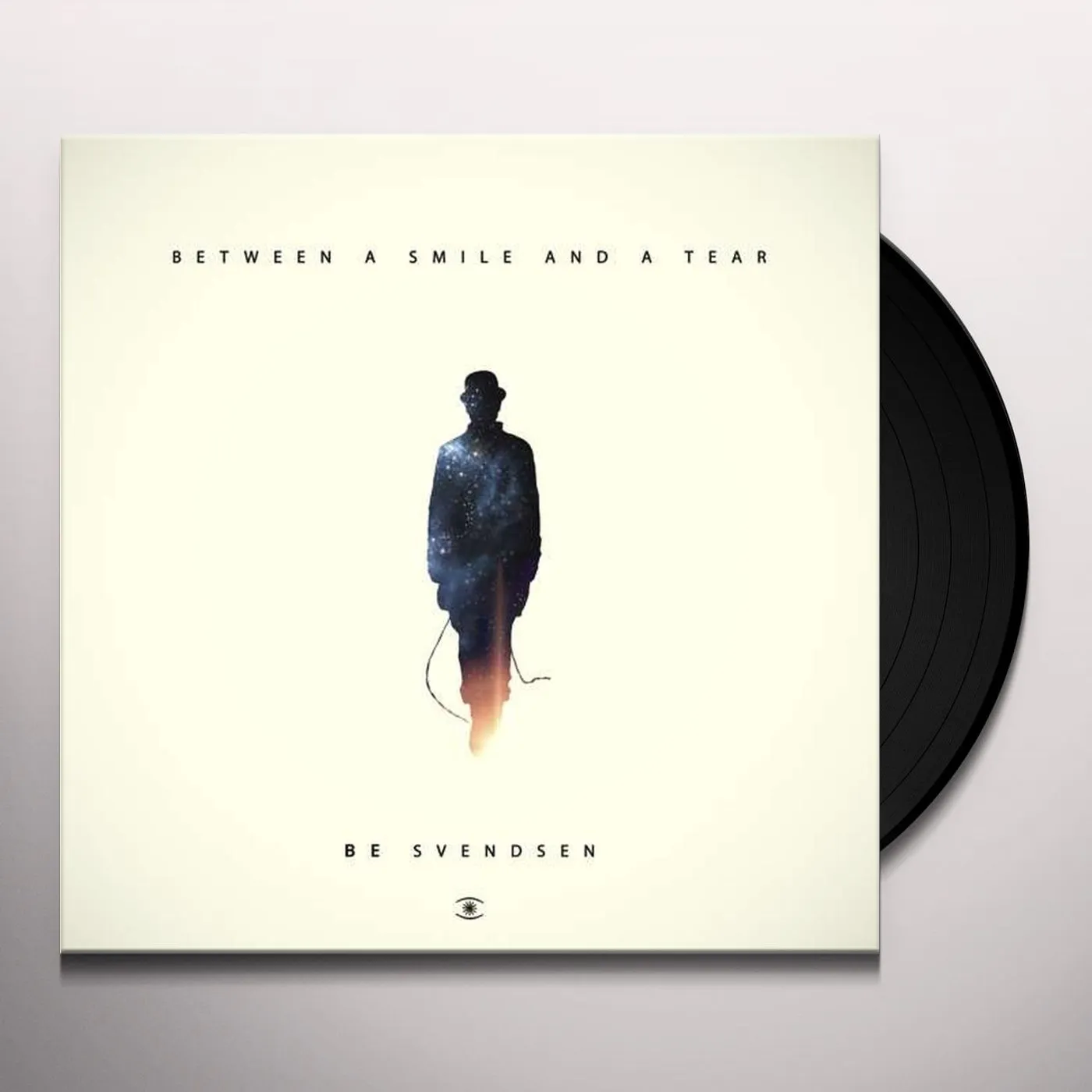 Be Svendsen Between a Smile and a Tear Vinyl Record