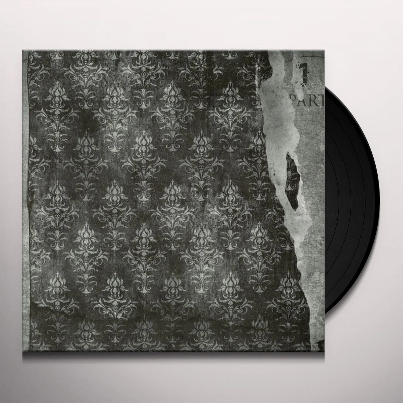 Indignant Senility PLAYS WAGNER-PART ONE Vinyl Record - Canada Release