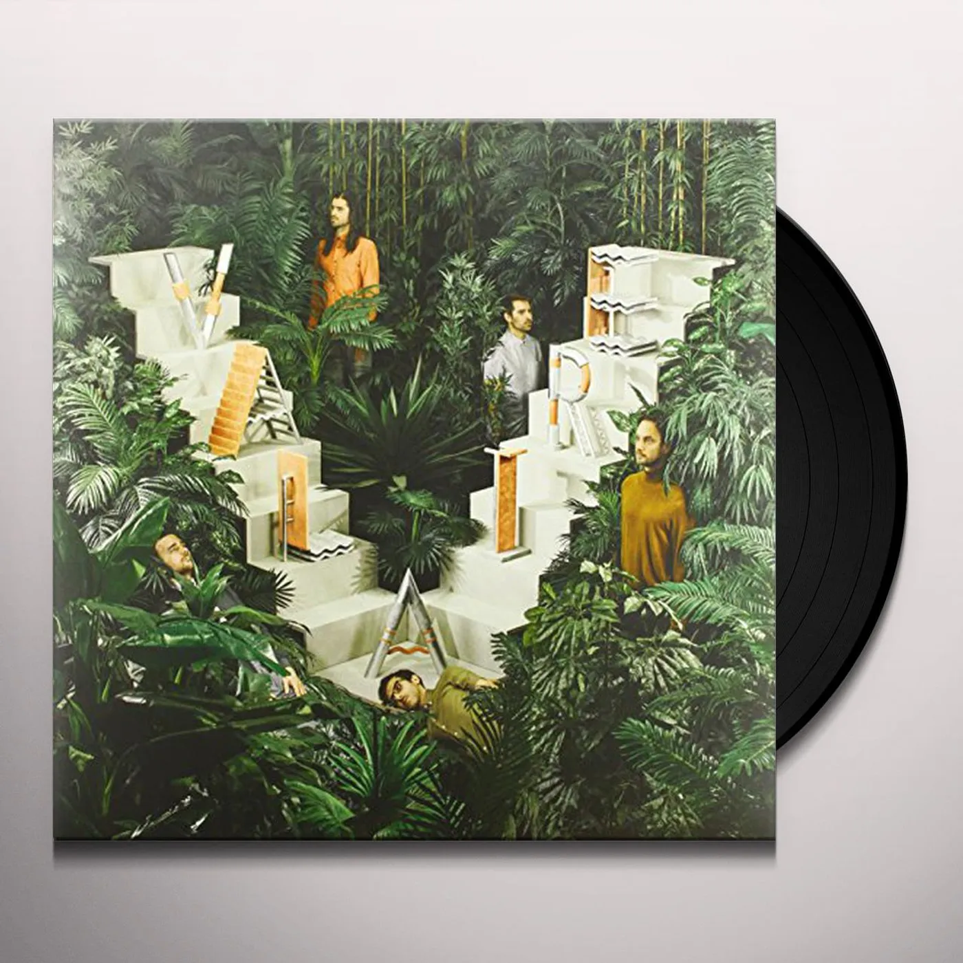 Valaire Oobopopop Vinyl Record