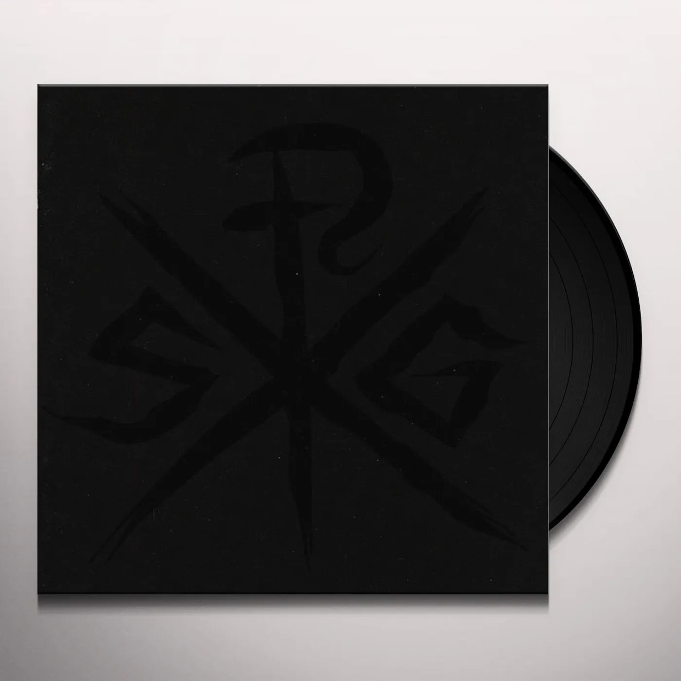 Sleeping Giant Kingdom Days In an Evil Age Vinyl Record