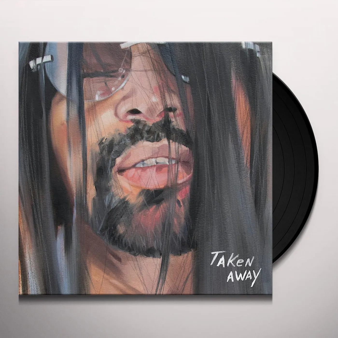 Moodymann TAKEN AWAY Vinyl Record