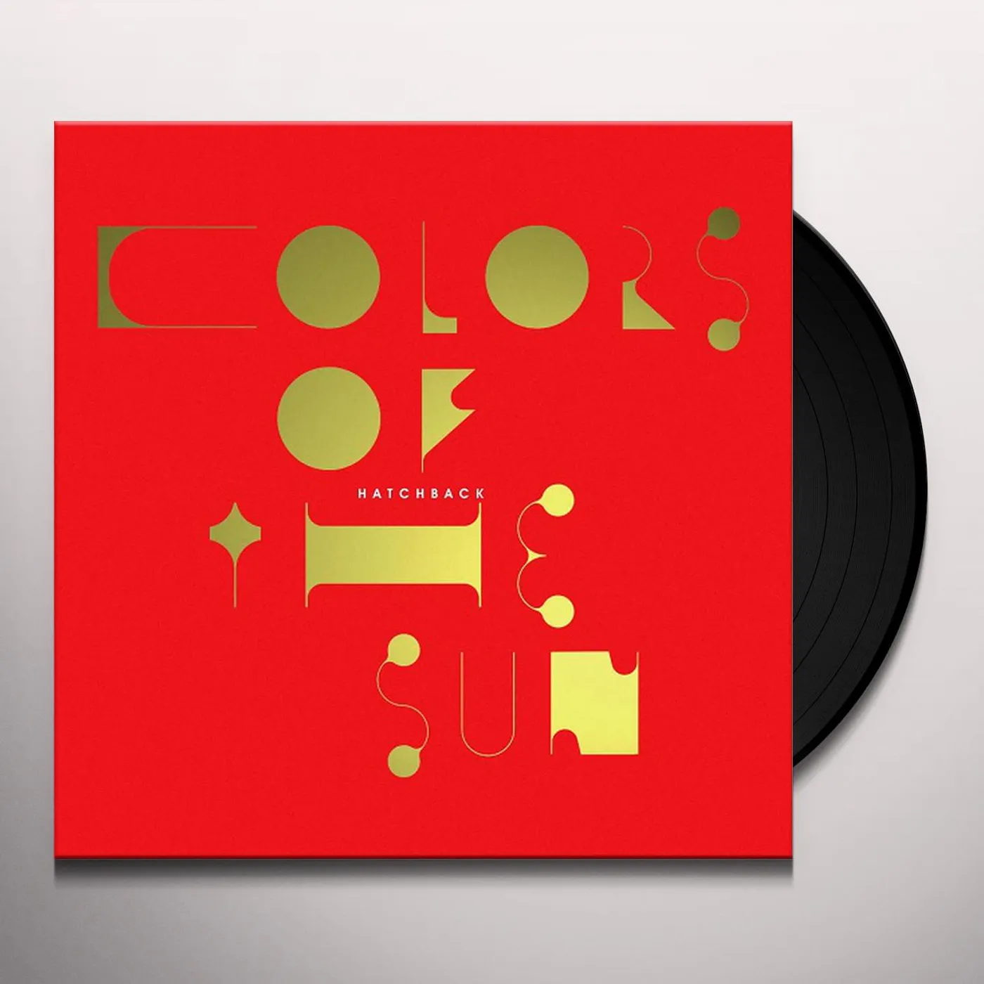 Hatchback Colors Of The Sun Vinyl Record