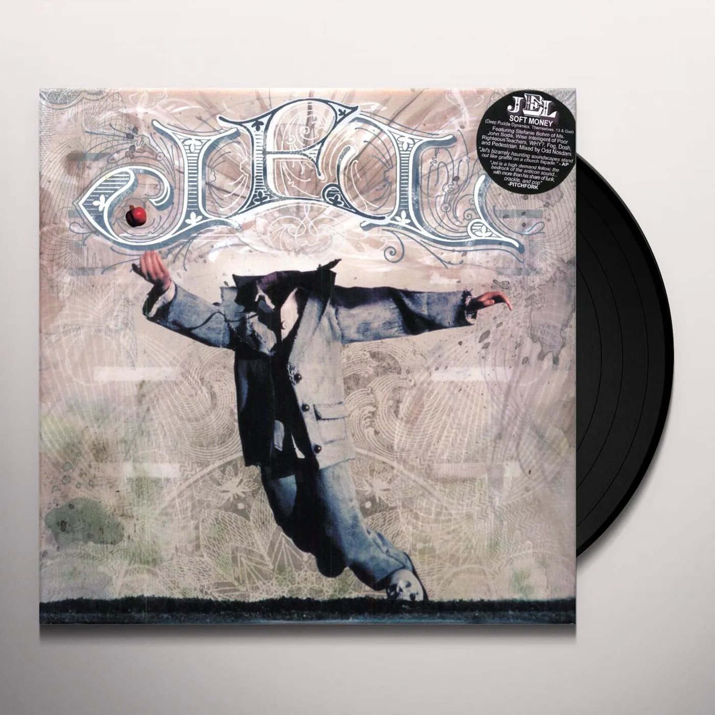 Jel Soft Money Vinyl Record