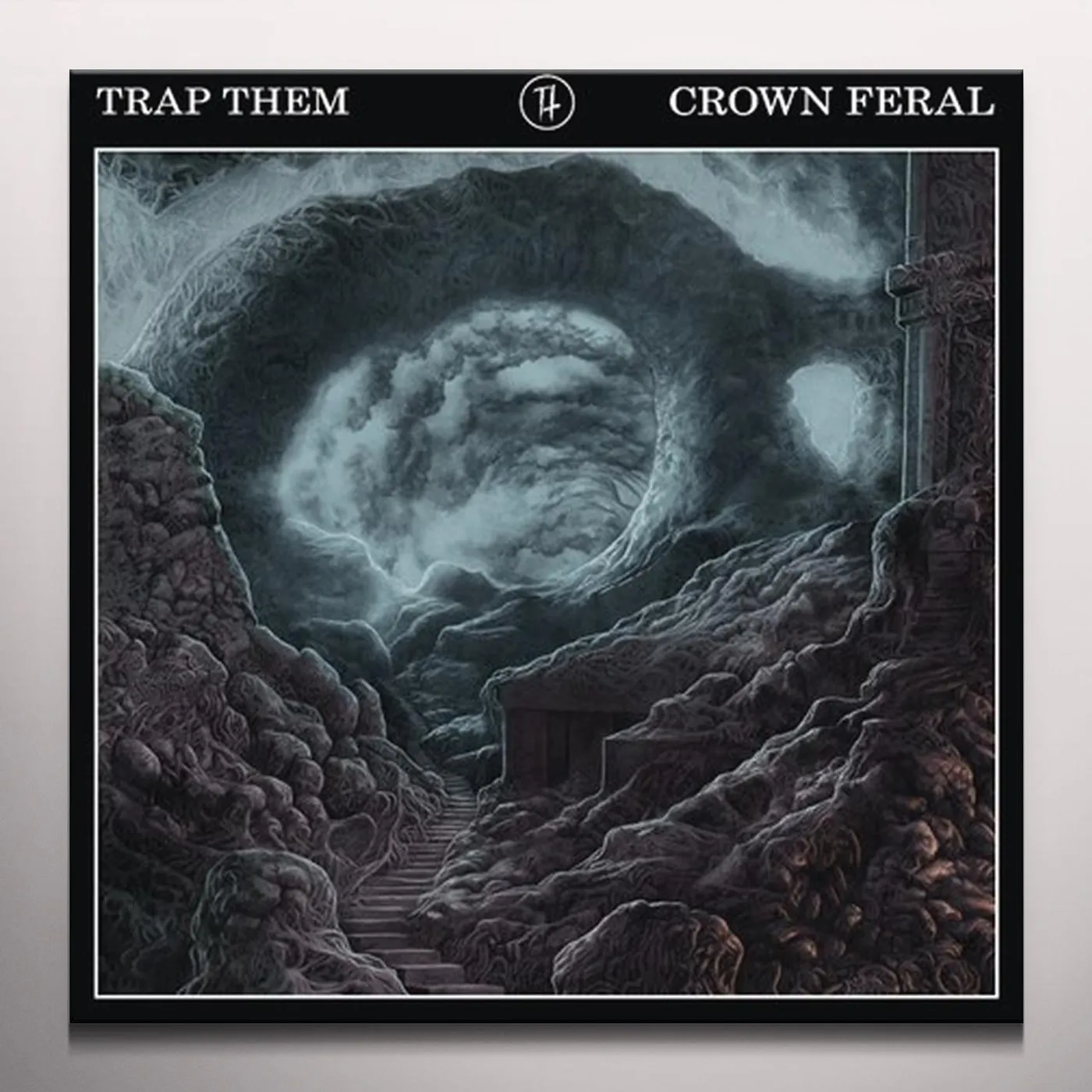 Trap Them Crown Feral Vinyl Record
