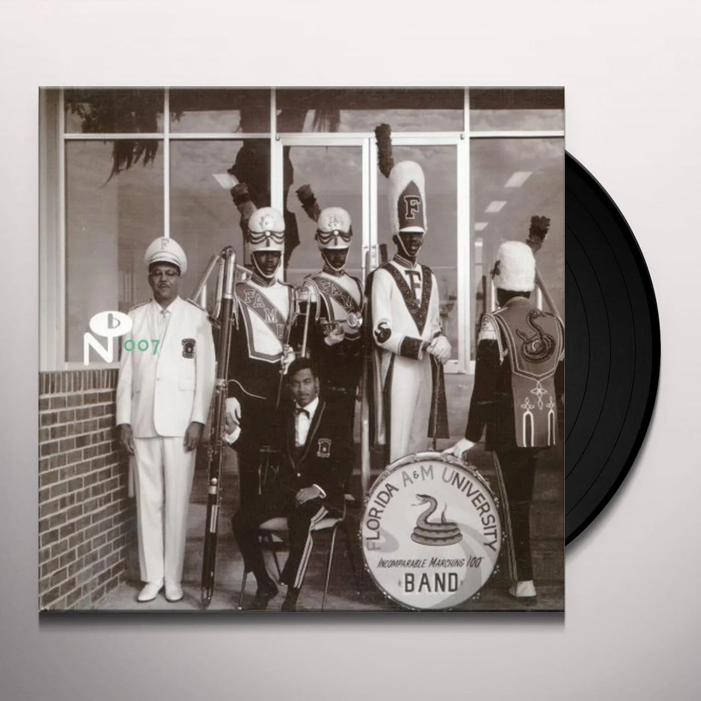 Various Artists  ECCENTRIC SOUL: THE DEEP CITY LABEL Vinyl Record