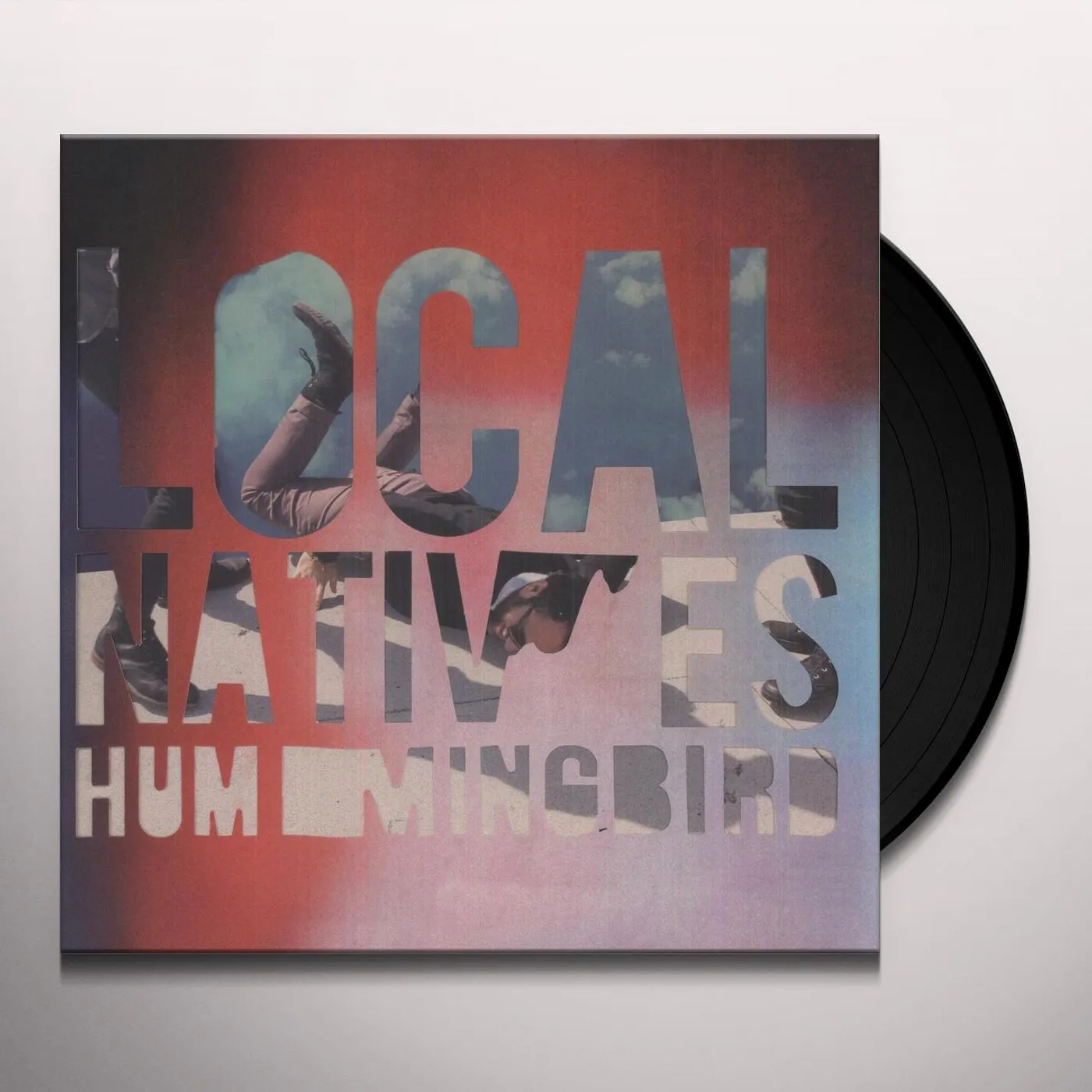 Local Natives HUMMINGBIRD (DLX) (Vinyl)