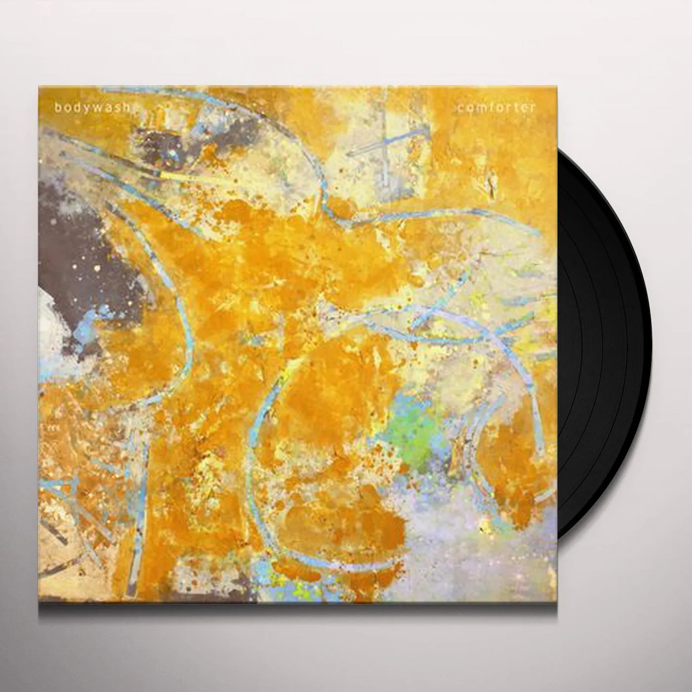 Bodywash Comforter Vinyl Record
