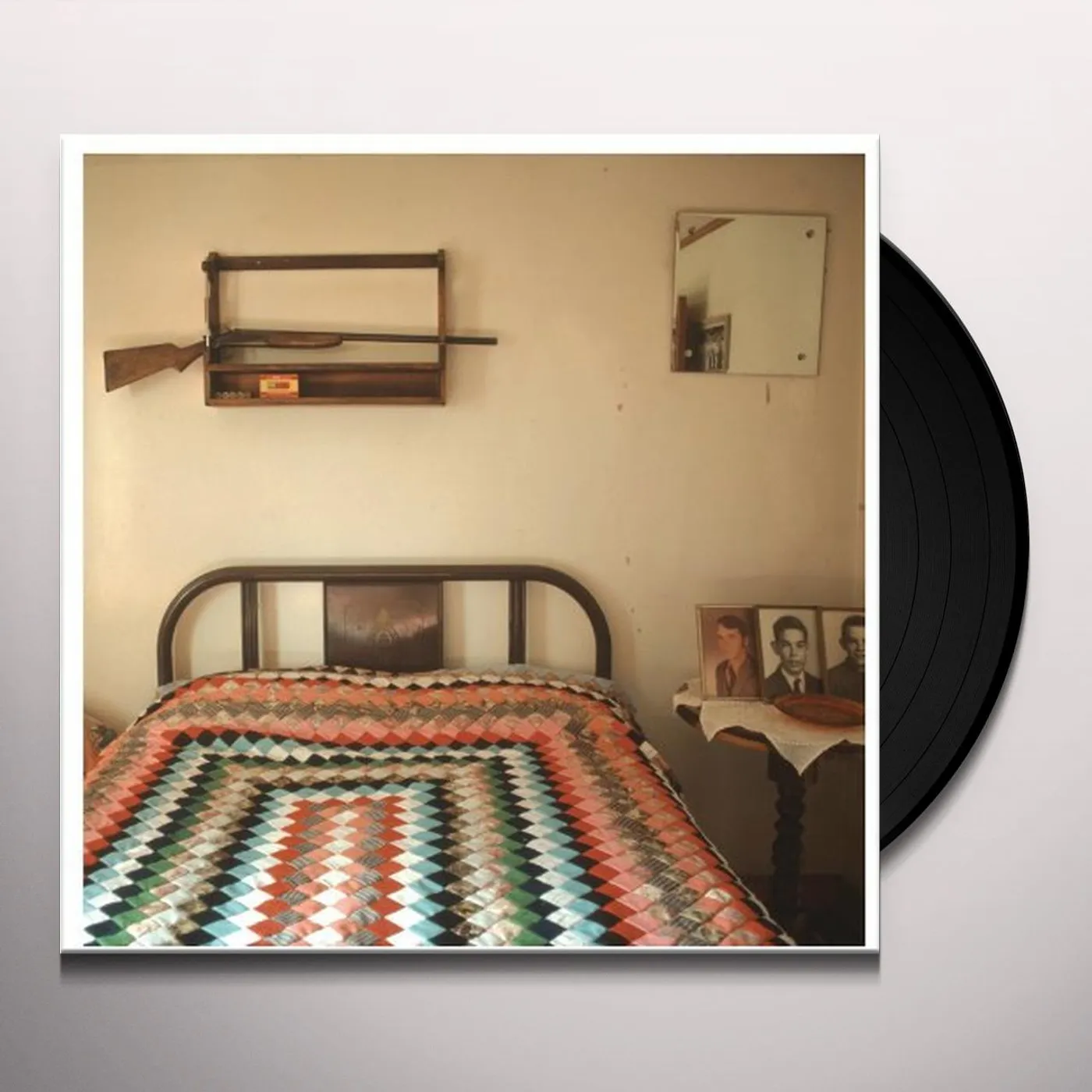 Mount Moriah Vinyl Record