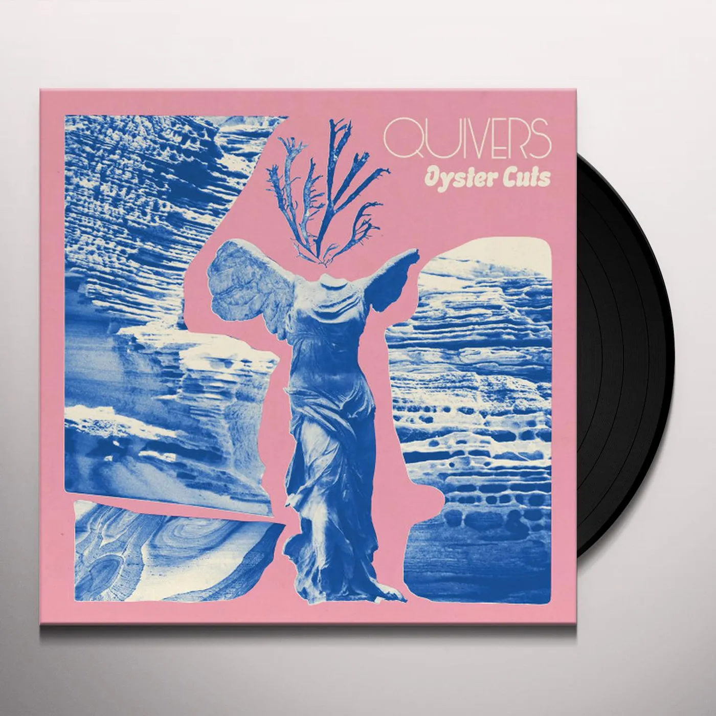 Quivers OYSTER CUTS Vinyl Record