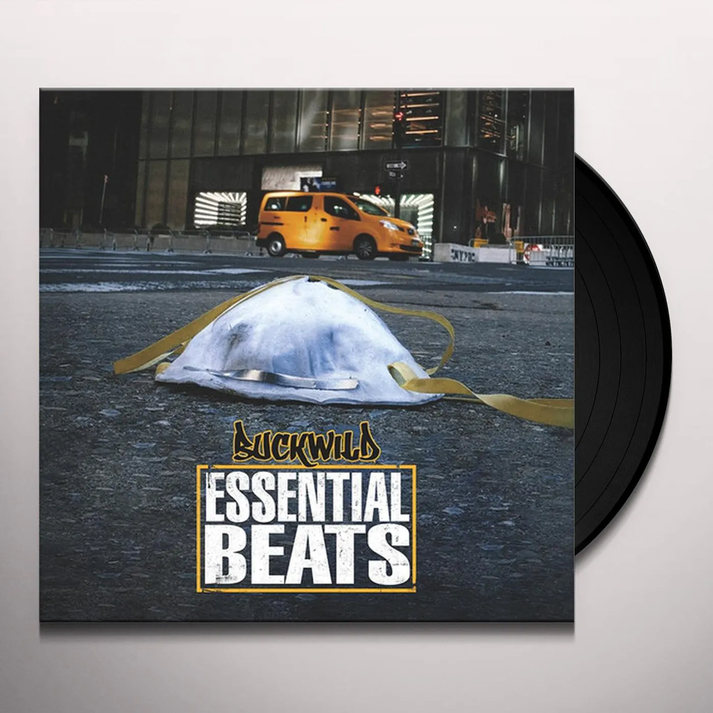 Buckwild ESSENTIAL BEATS VOL. 2 Vinyl Record