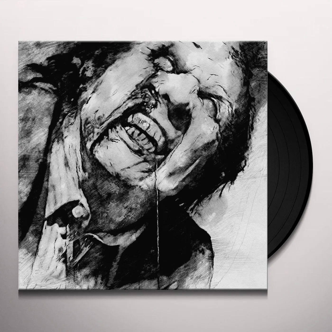 Paul Mccullough NIGHT OF THE LIVING DEAD (ORIGINAL SOUNDTRACK) Vinyl Record