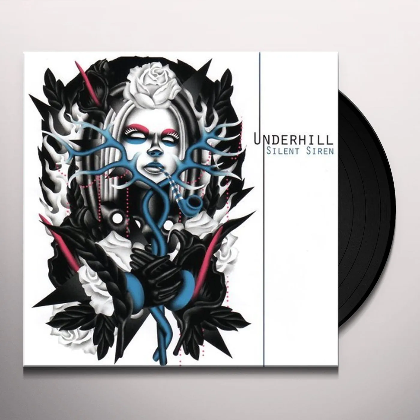 Underhill Silent Siren Vinyl Record