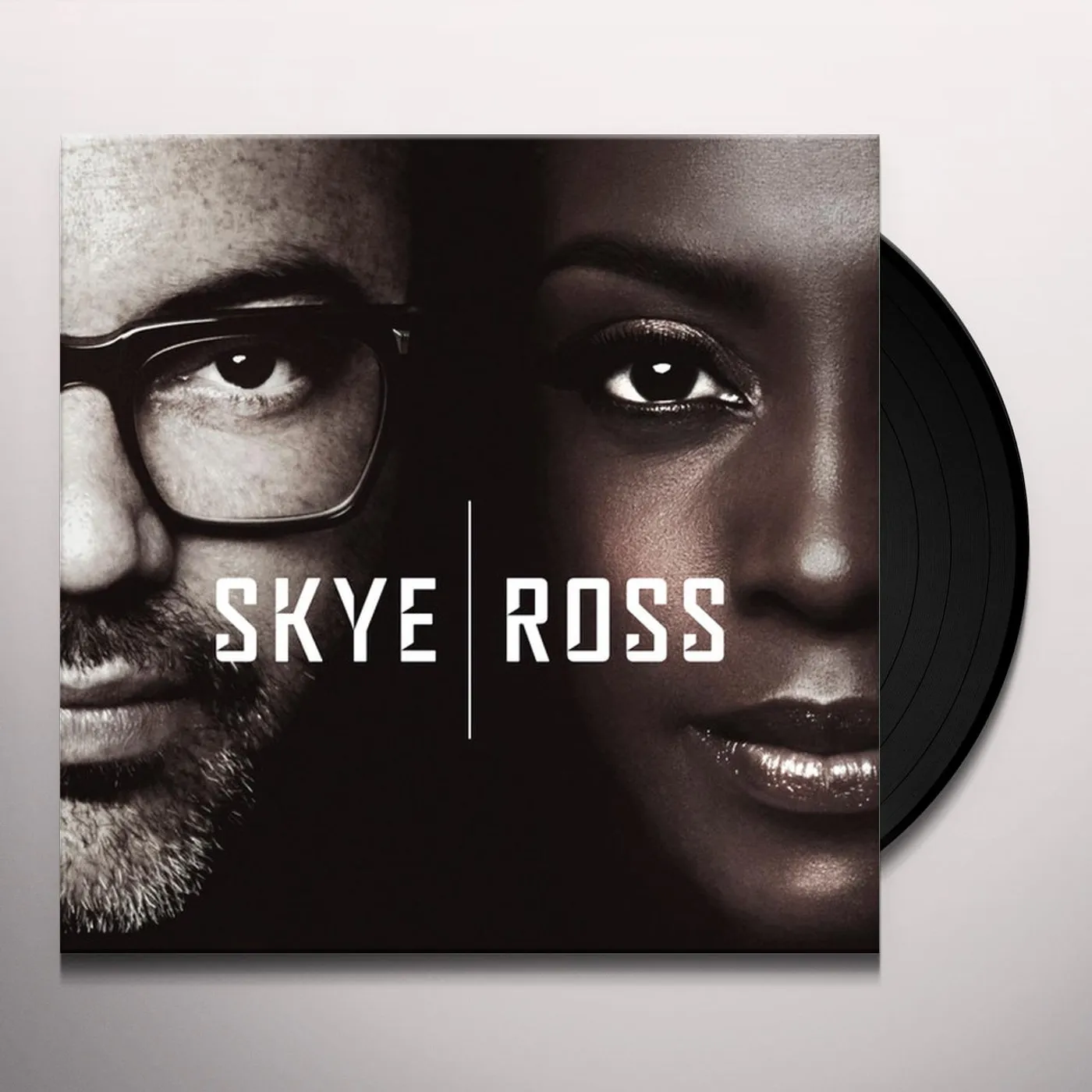 Skye & Ross Vinyl Record