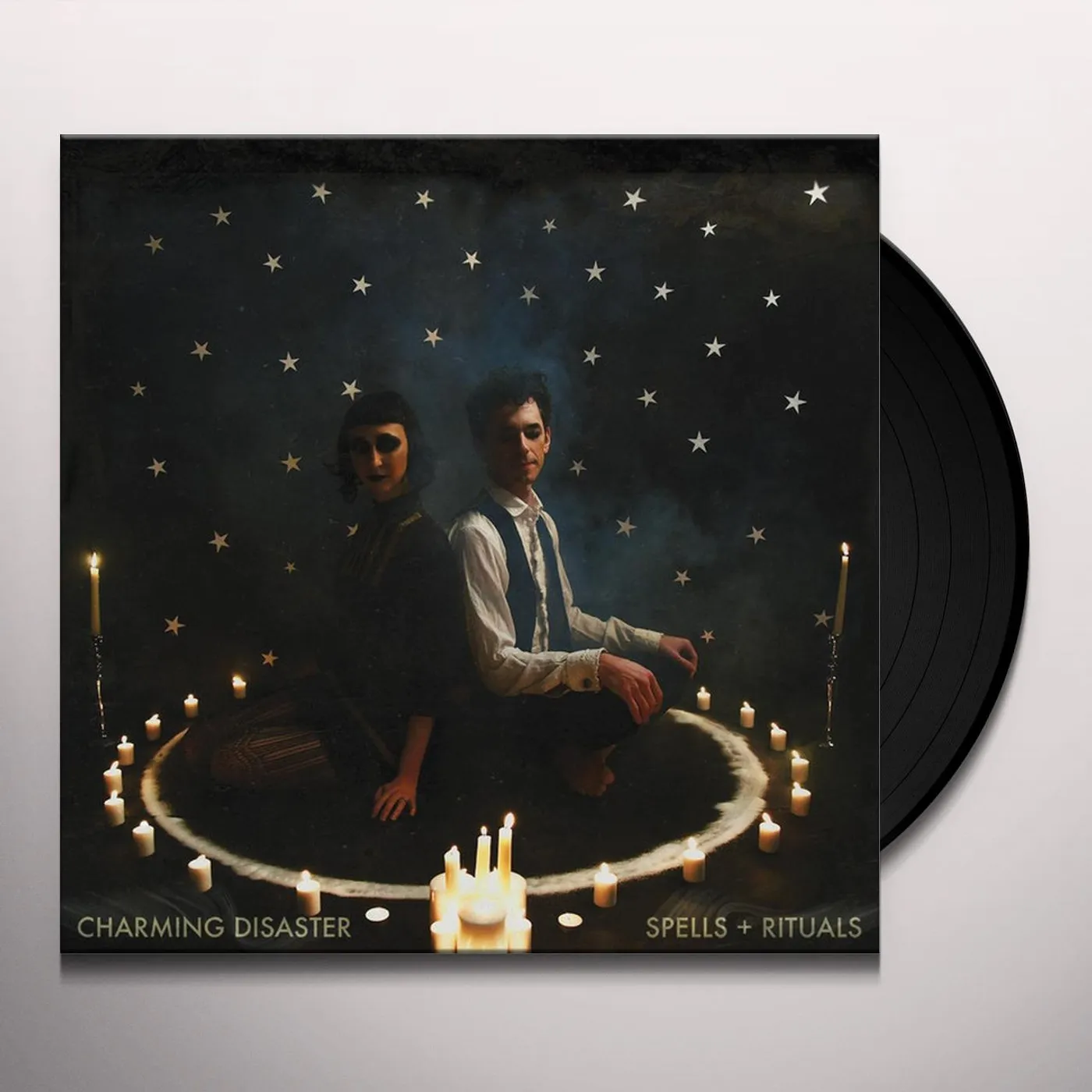Charming Disaster SPELLS & RITUALS Vinyl Record