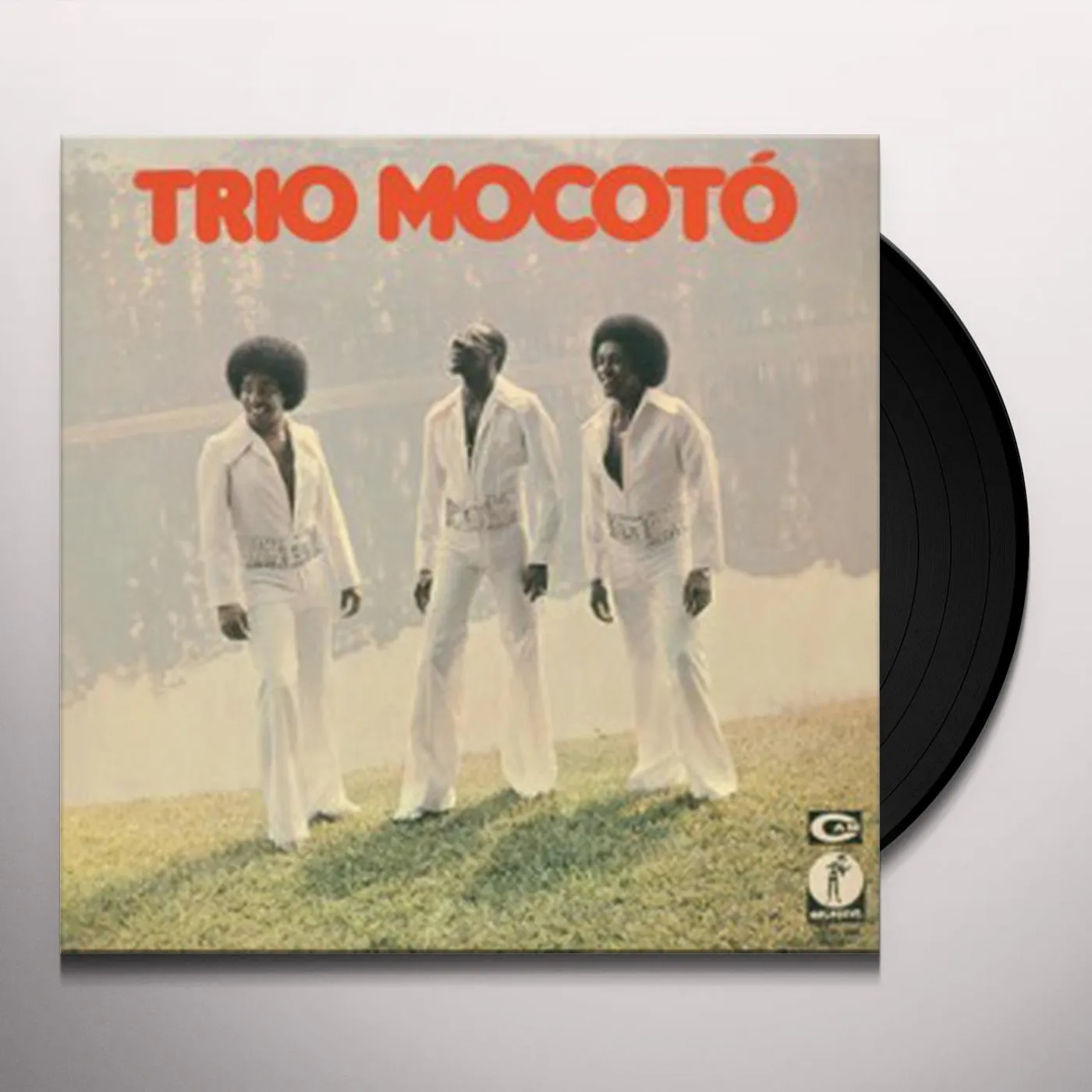 TRIO MOCOTO LP レコード Trio Mocotó – Trio Mocotó – Vinyl (LP, Album), 1977