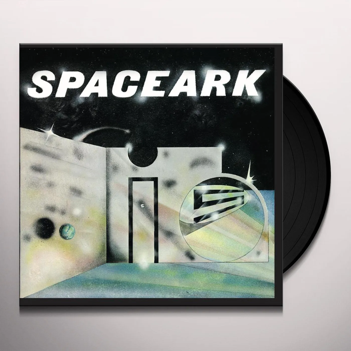 Spaceark Is Vinyl Record