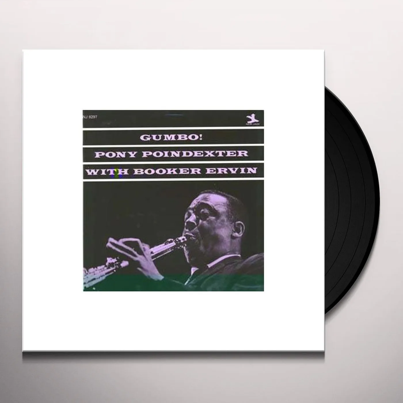 Pony Poindexter GUMBO Vinyl Record