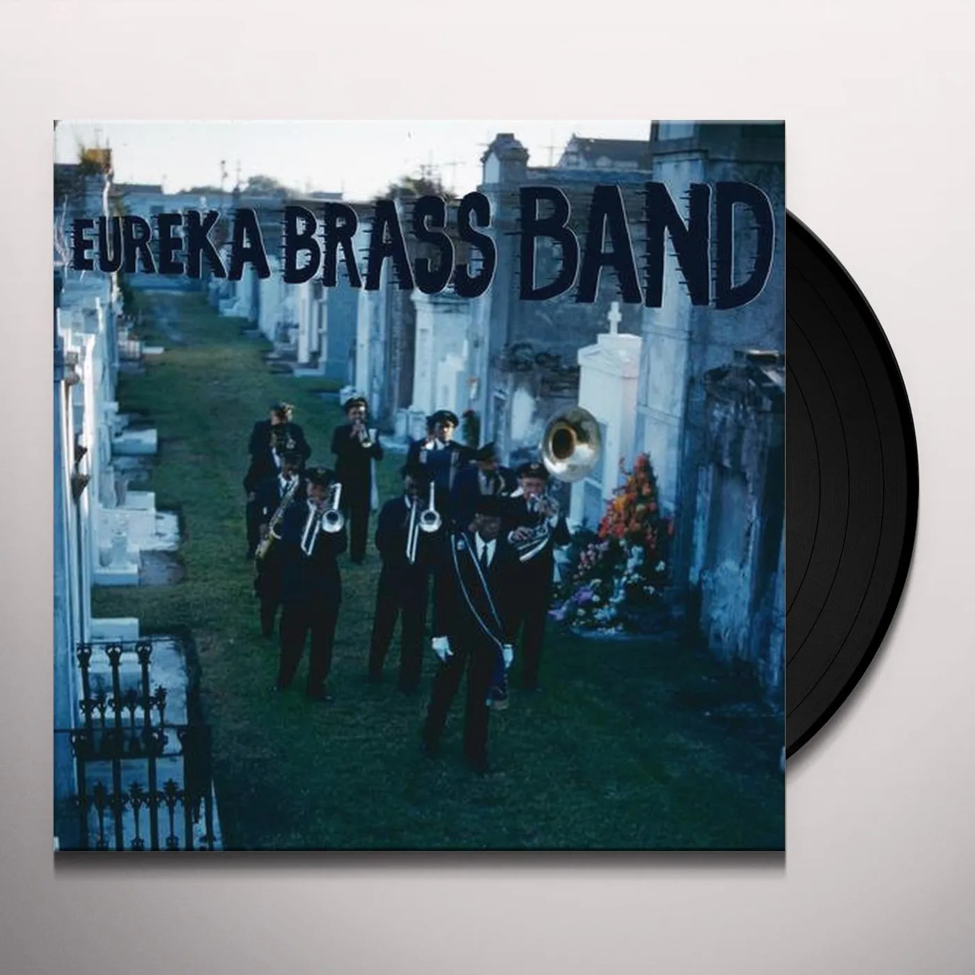 The Eureka Brass Band DIRGES Vinyl Record
