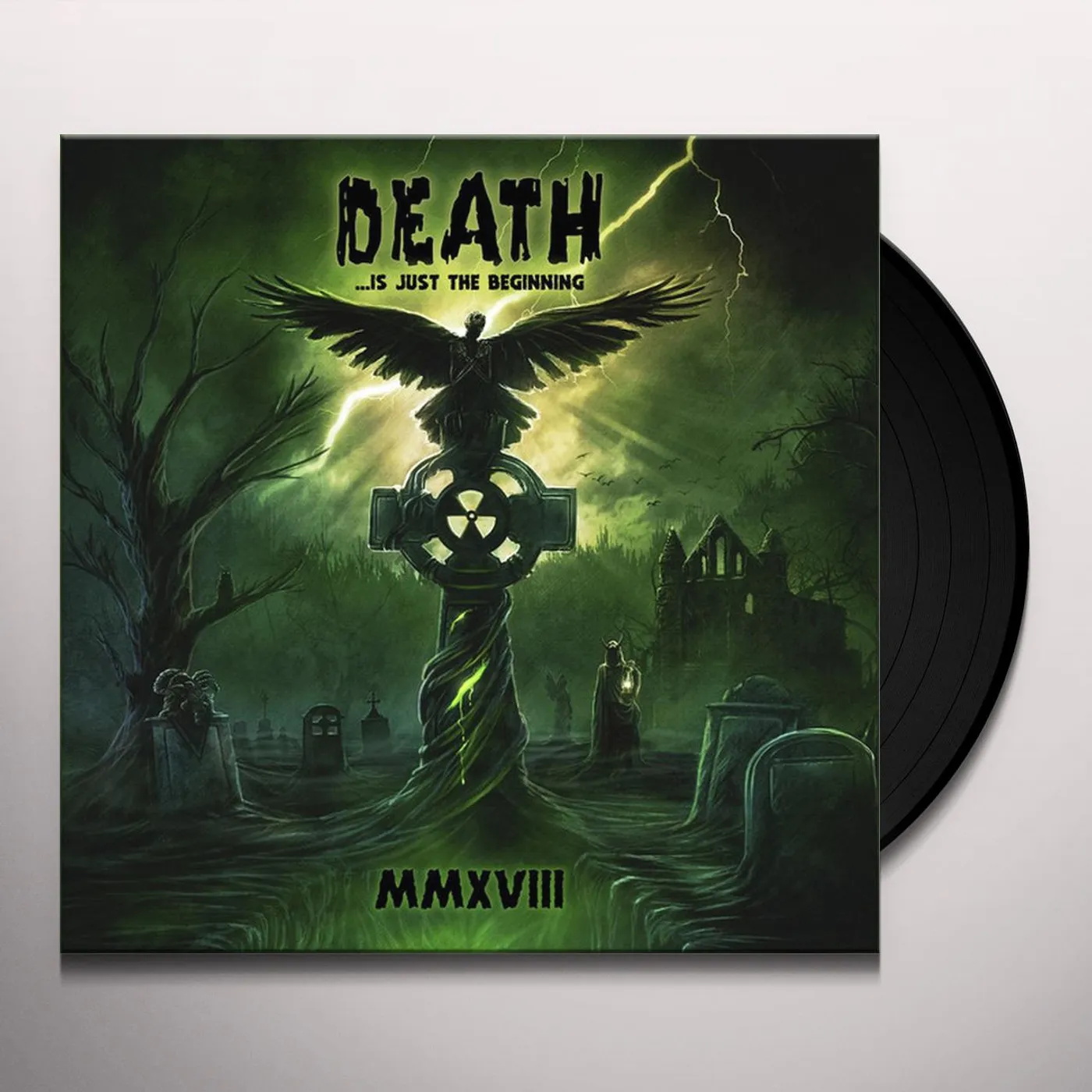 Death Is Just The Beginning Mmxviii / Various