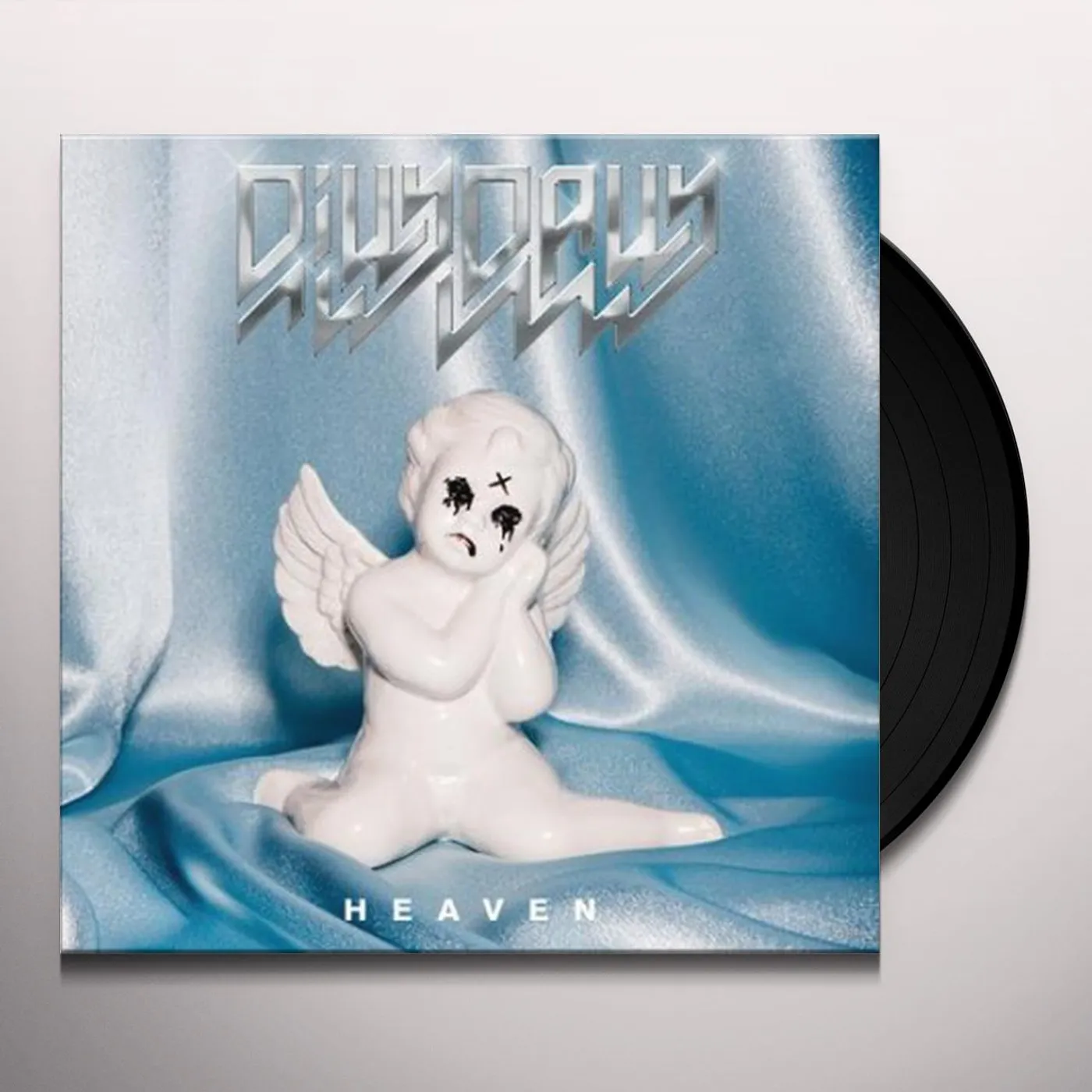 DILLY DALLY Heaven Vinyl Record