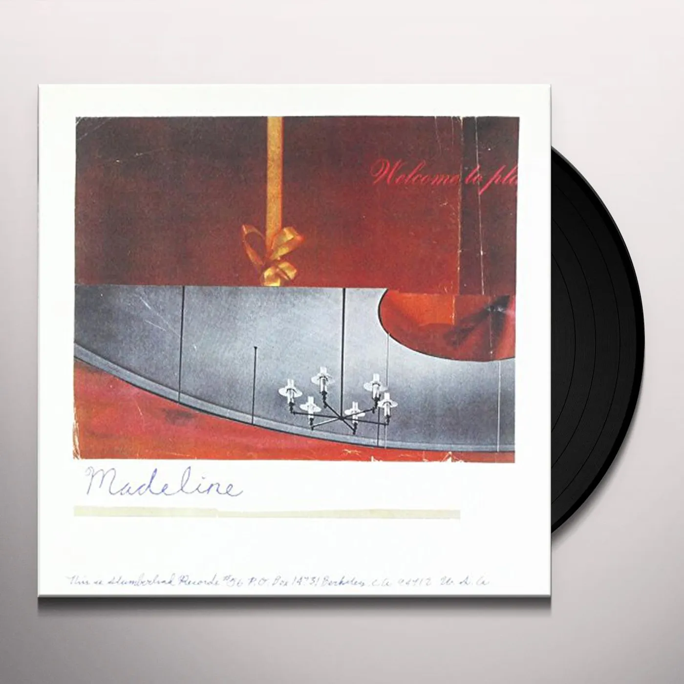 Nord Express SHARKY Vinyl Record