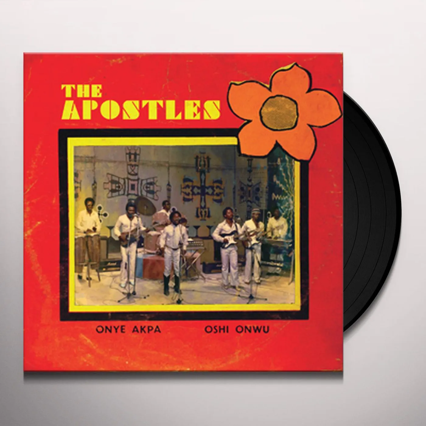 Apostles ONYE AKPA / OSHI ONWU Vinyl Record