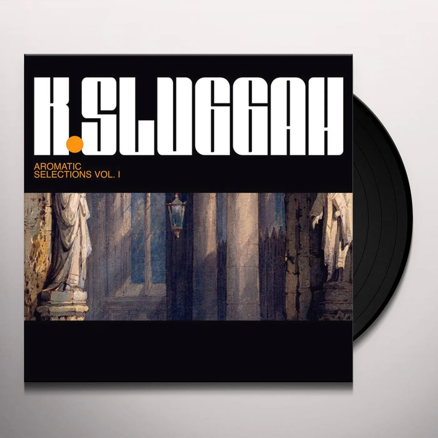 K Sluggah AROMATIC SELECTION Vinyl Record