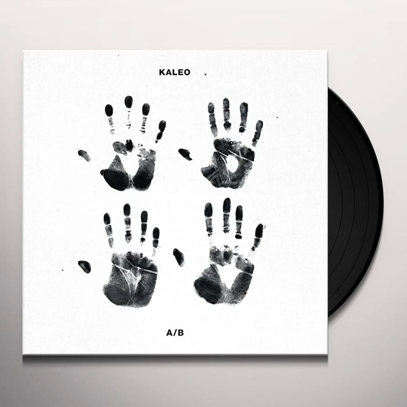 KALEO A/B (DL CARD) Vinyl Record