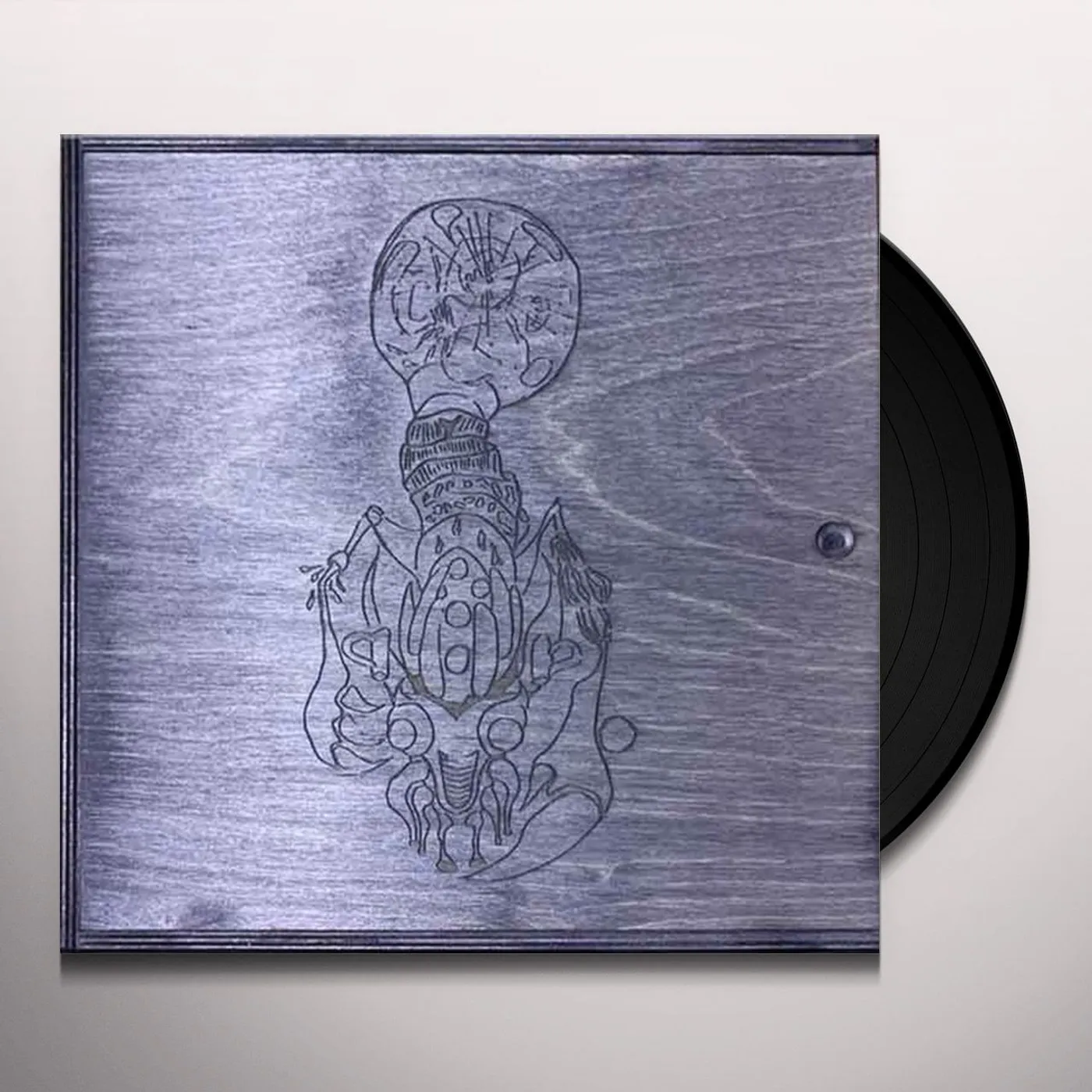 Incapacitants PROJECT PALLO 85 Vinyl Record