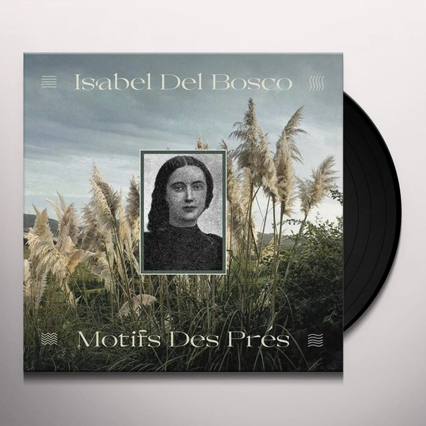 Isabel del Bosco Motifs Des Pres Vinyl Record