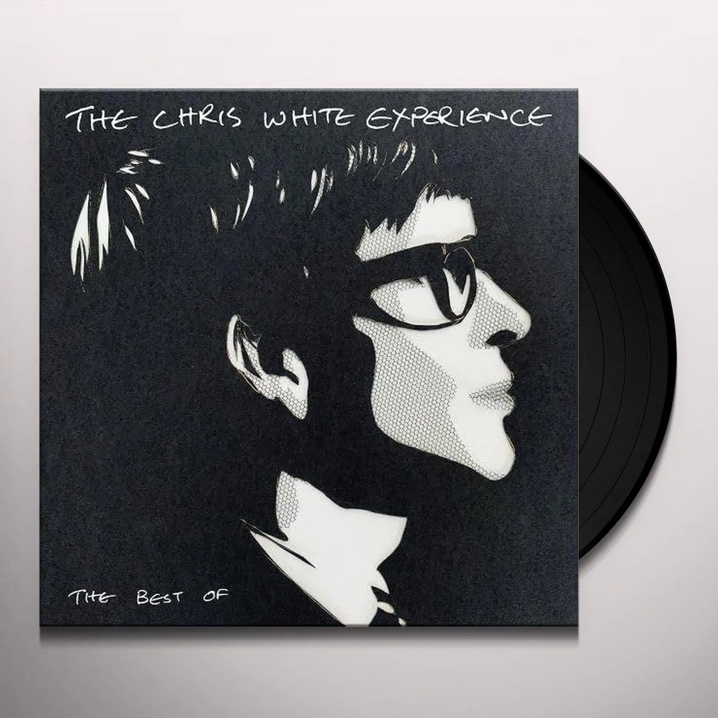 The Chris White Experience Best Of Vinyl Record