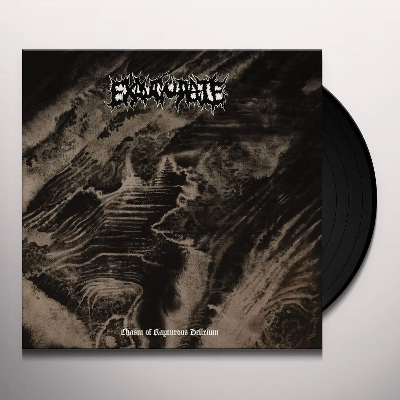 Exaugurate Chasm of Rapturous Delirium Vinyl Record