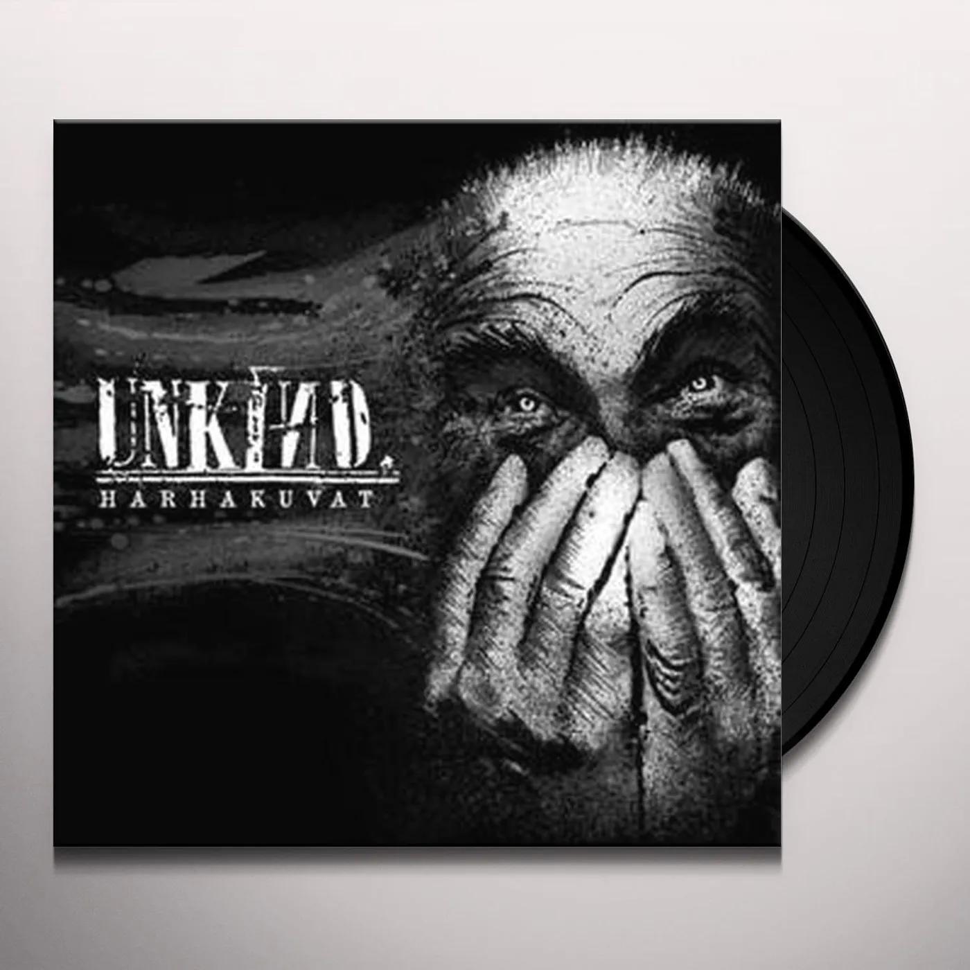 Unkind HARHAKUVAT Vinyl Record - Holland Release