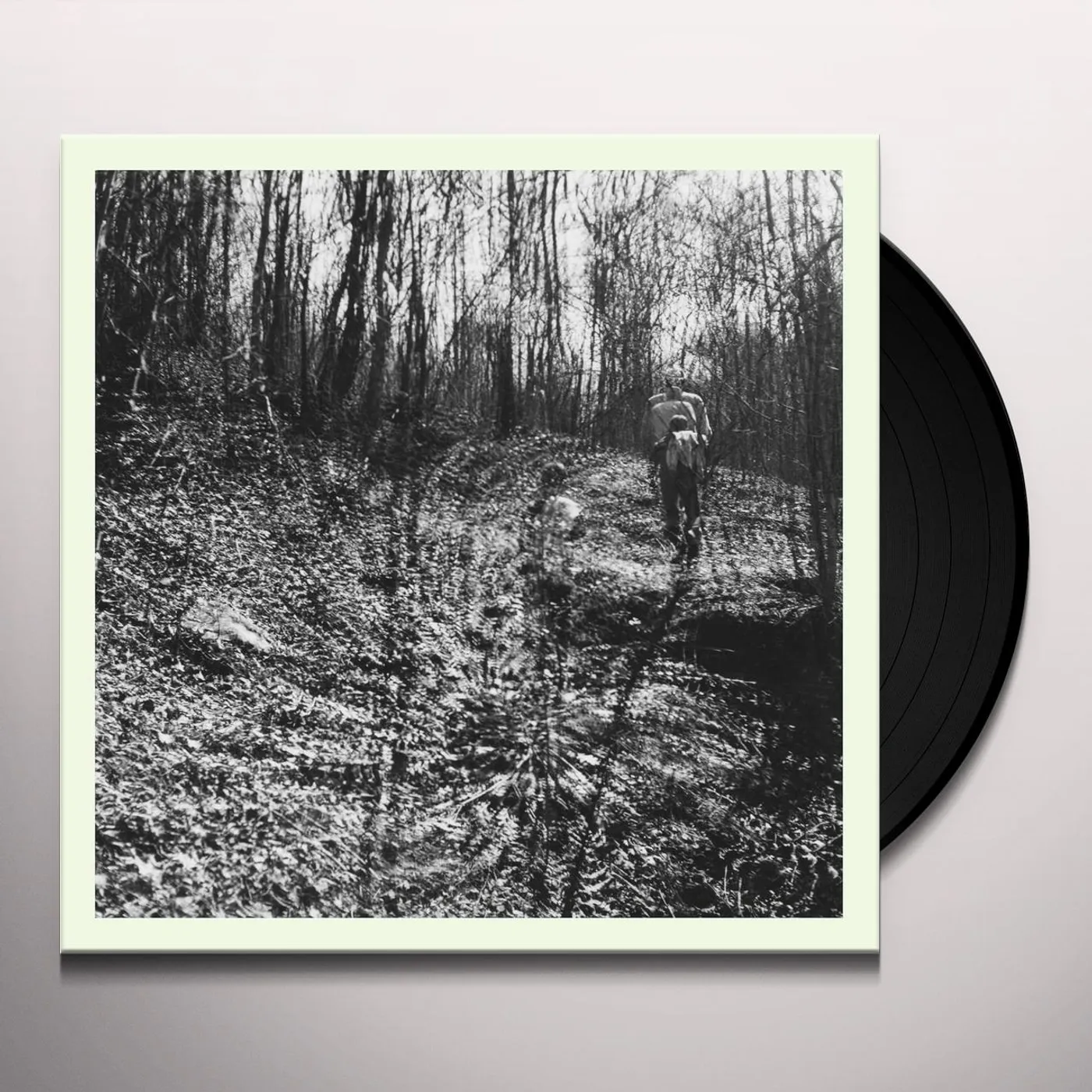 topographies Interior Spring Vinyl Record