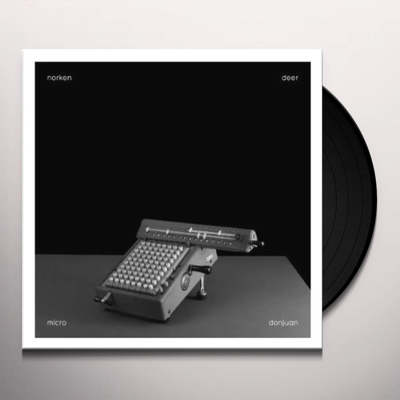 Norken+Deer MICRO DON JUAN Vinyl Record