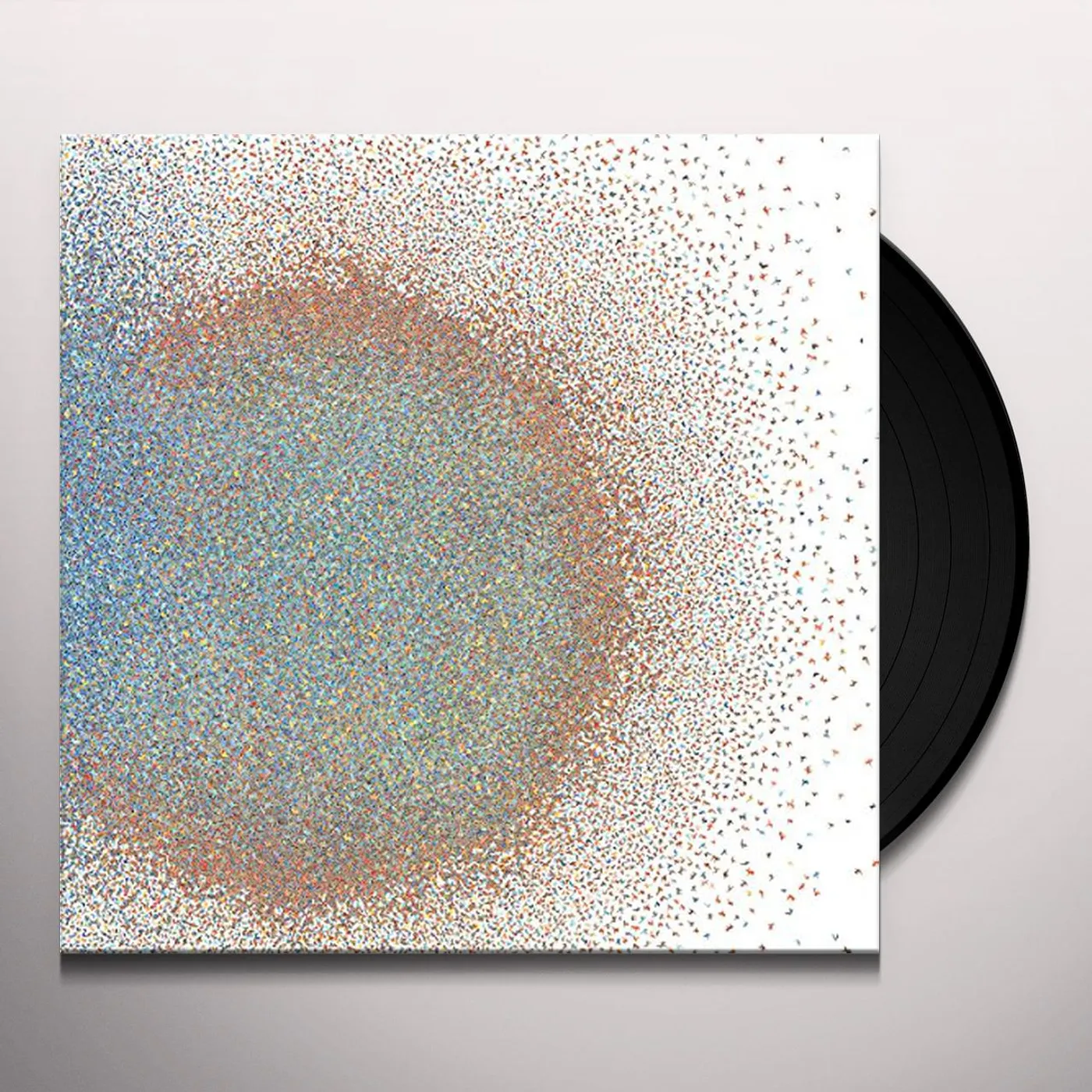 YoshimiO Flower of Sulphur Vinyl Record