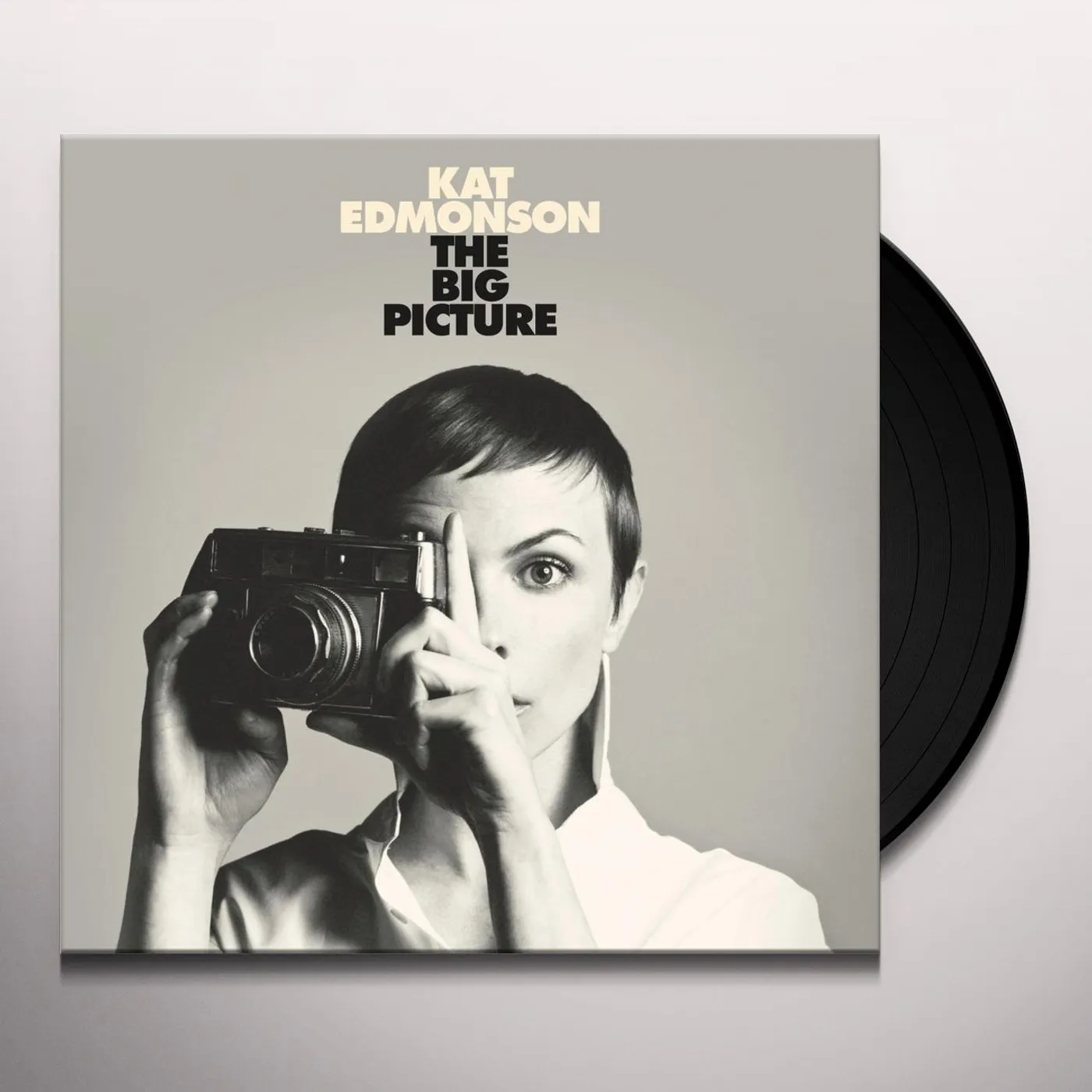 Kat Edmonson BIG PICTURE Vinyl Record