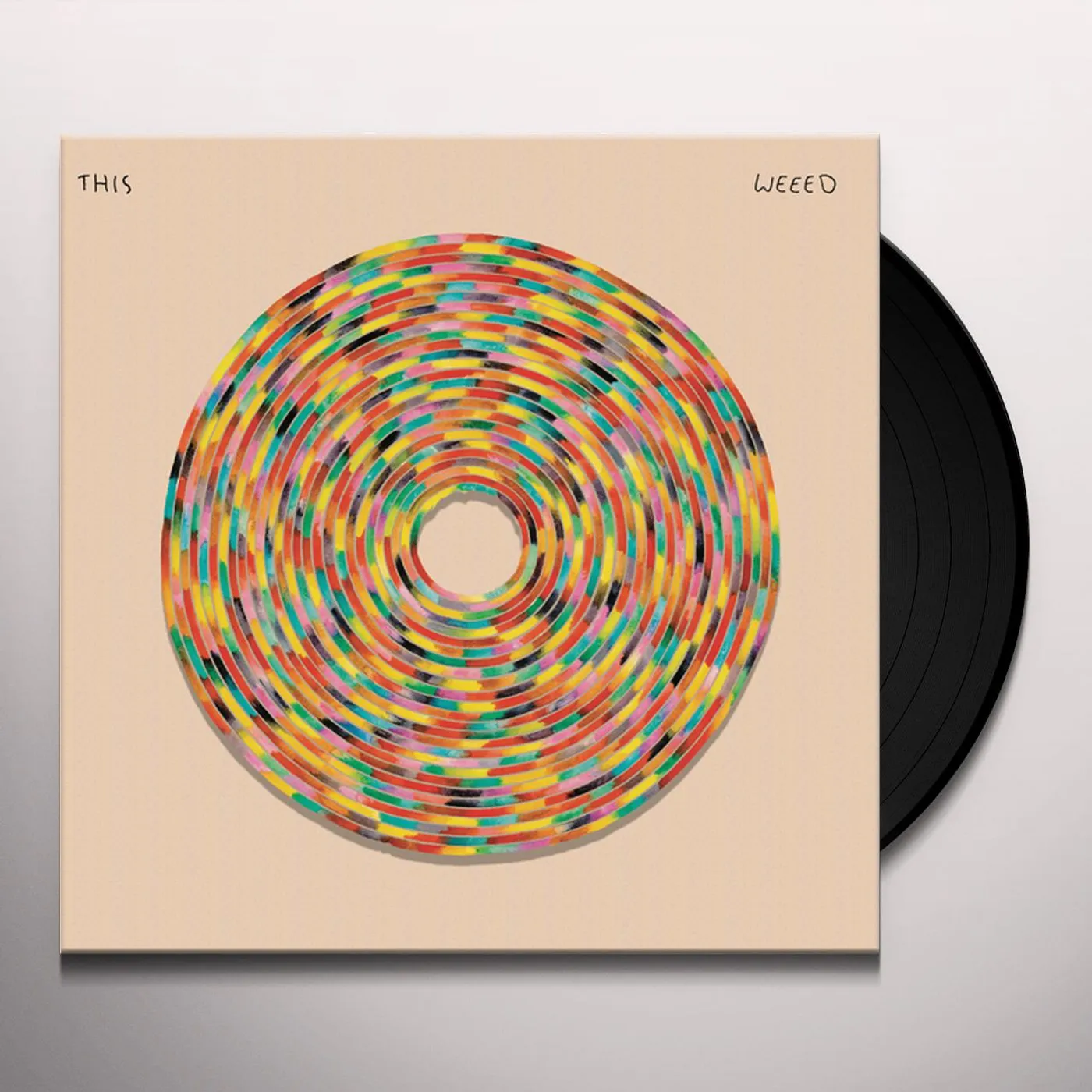 Weeed This Vinyl Record