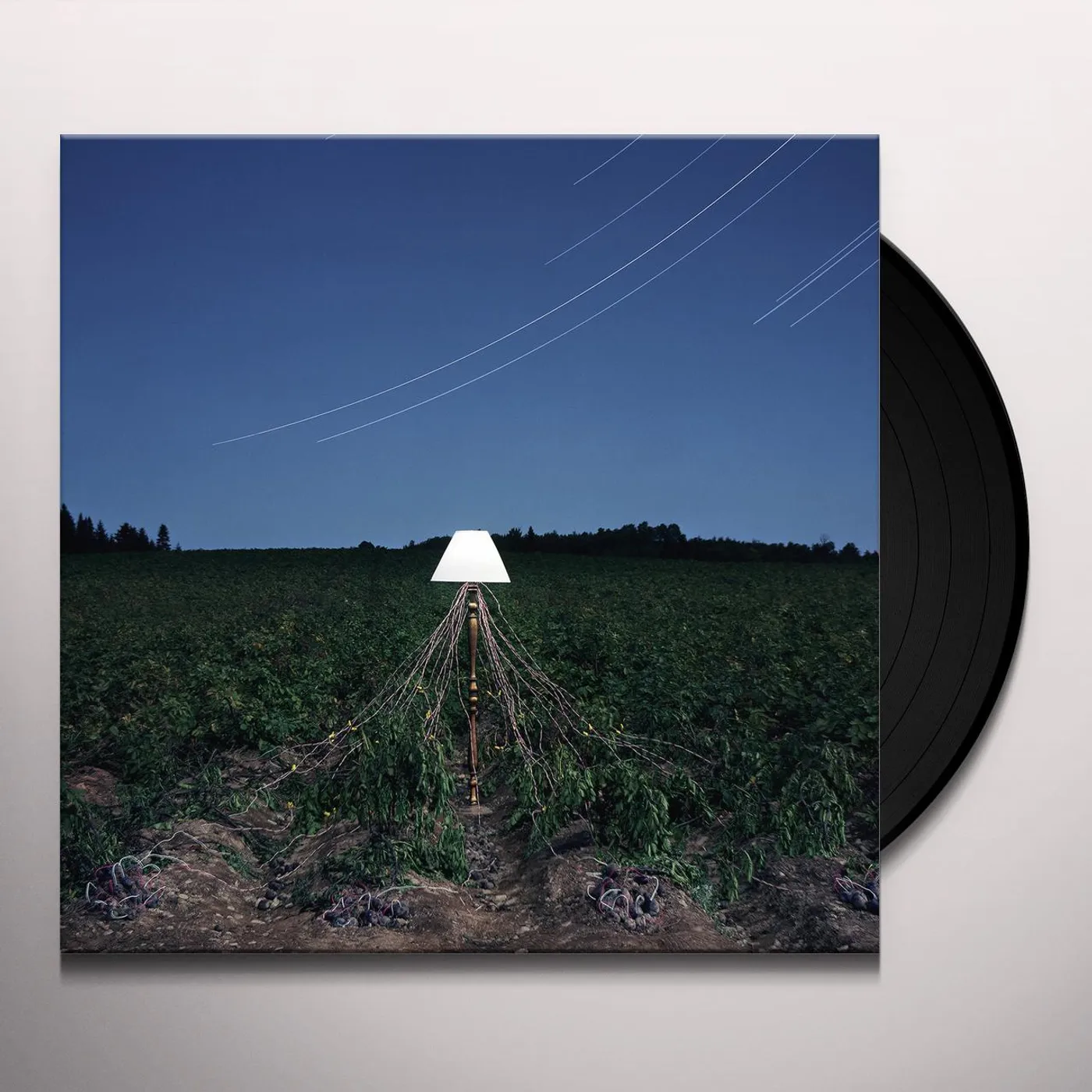 Beacon Escapements Vinyl Record